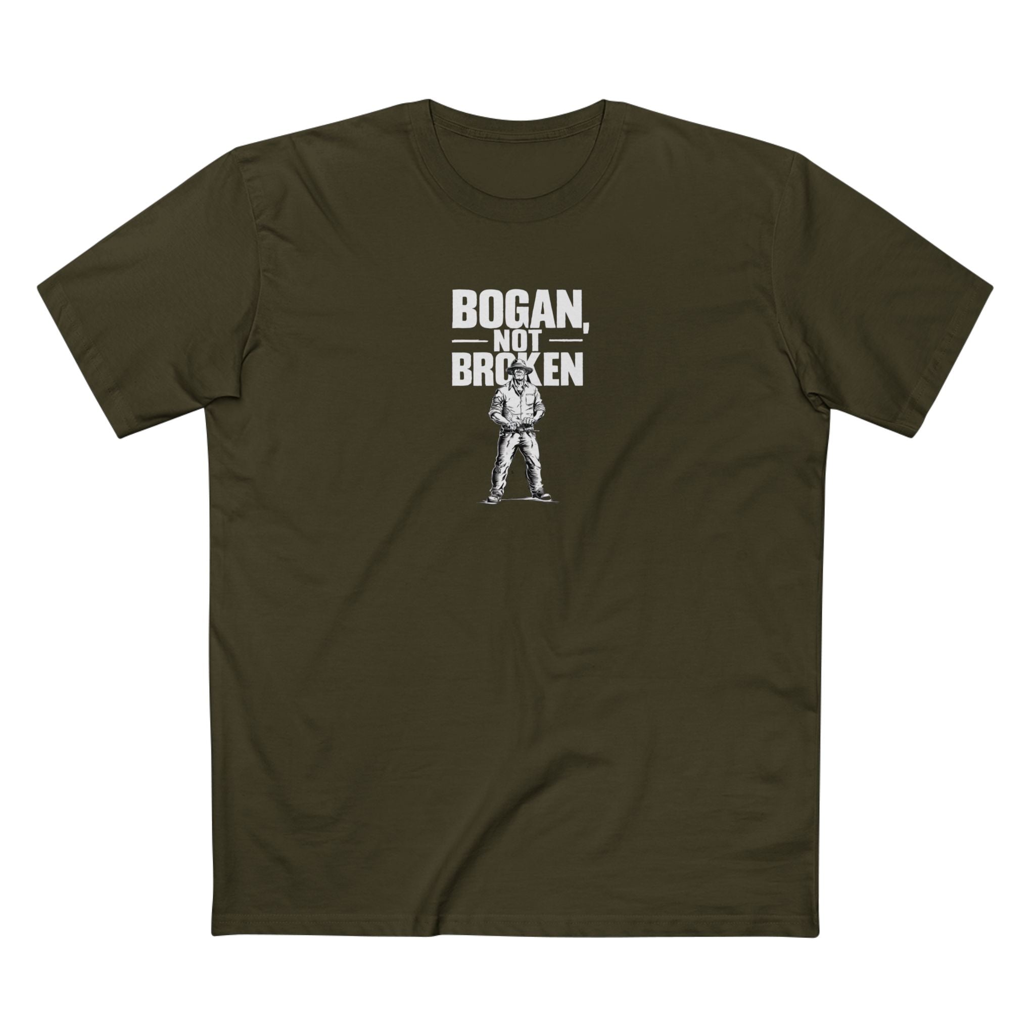 Bogan Not Broken