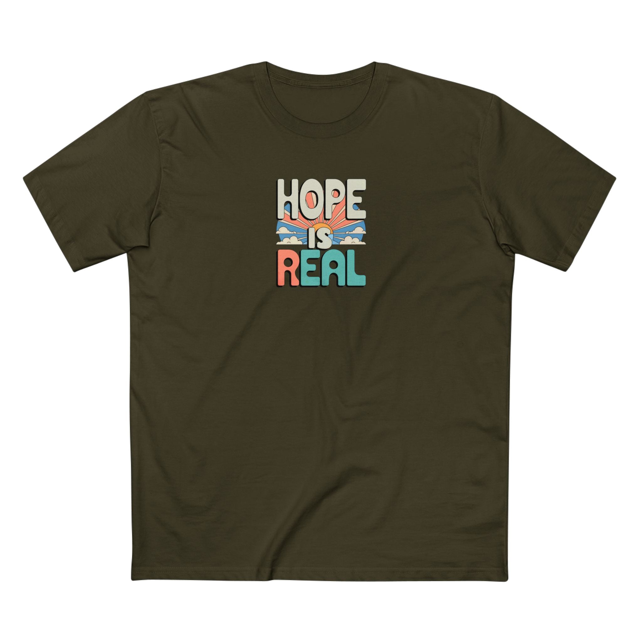 Hope is Real