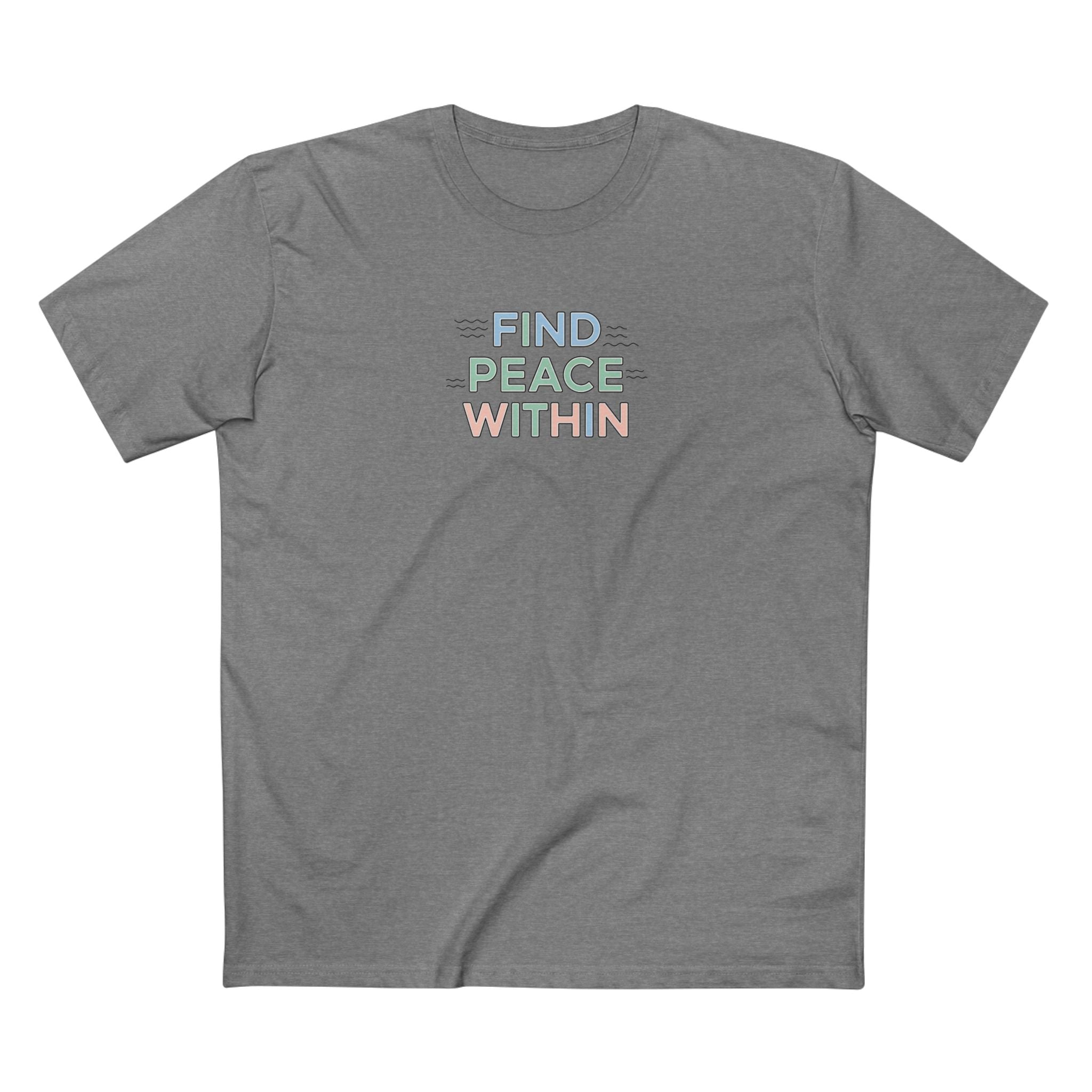 Find Peace Within