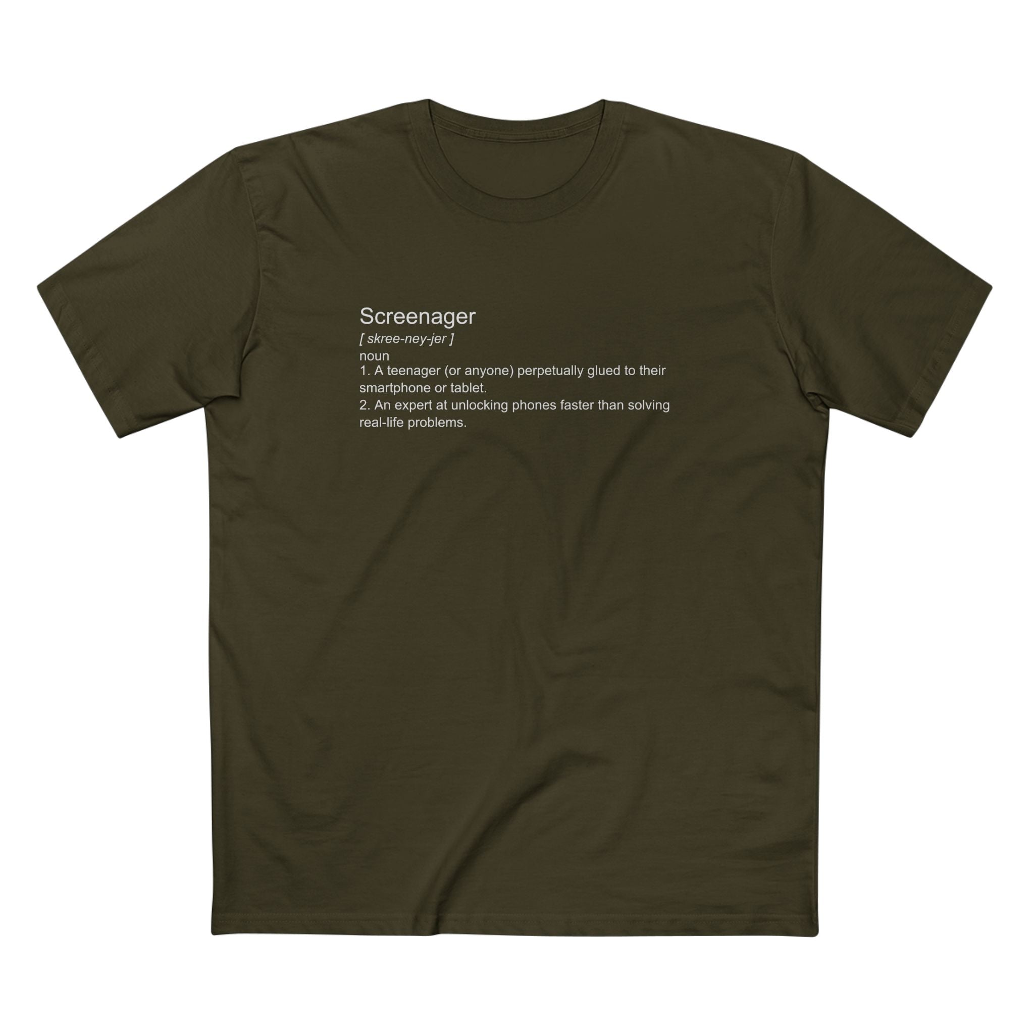 Screenager