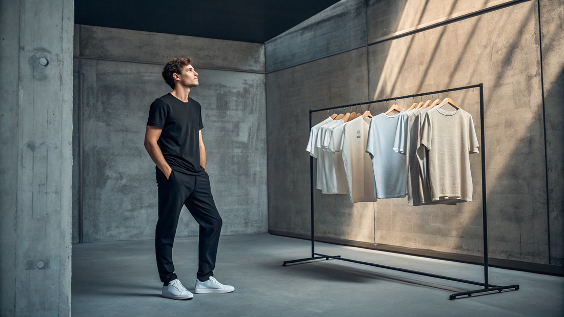 Ignite Your Creativity: Shape Our Next Tee Collection!