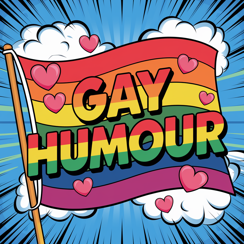 LGBTQI+ / Humour