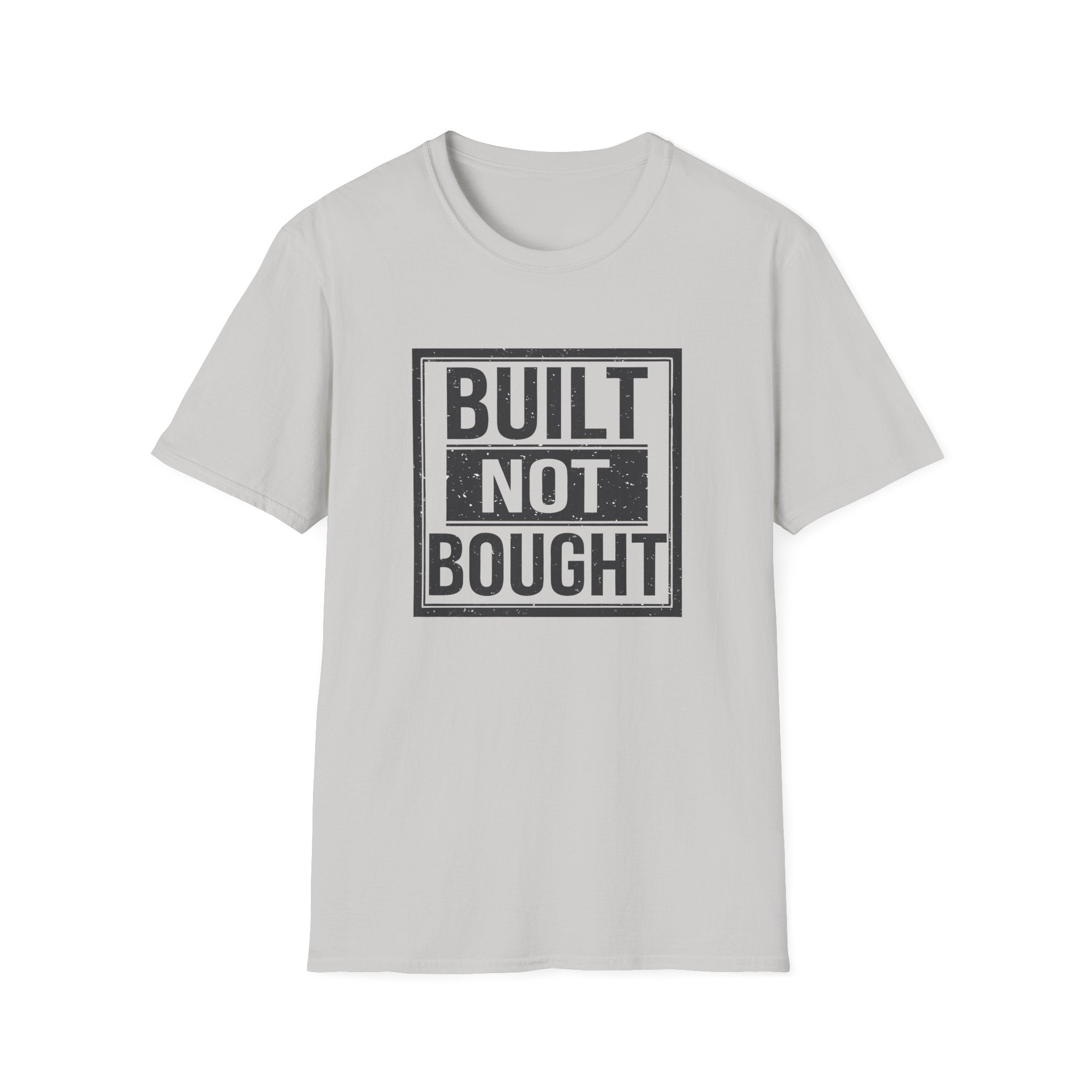 Built Not Bought