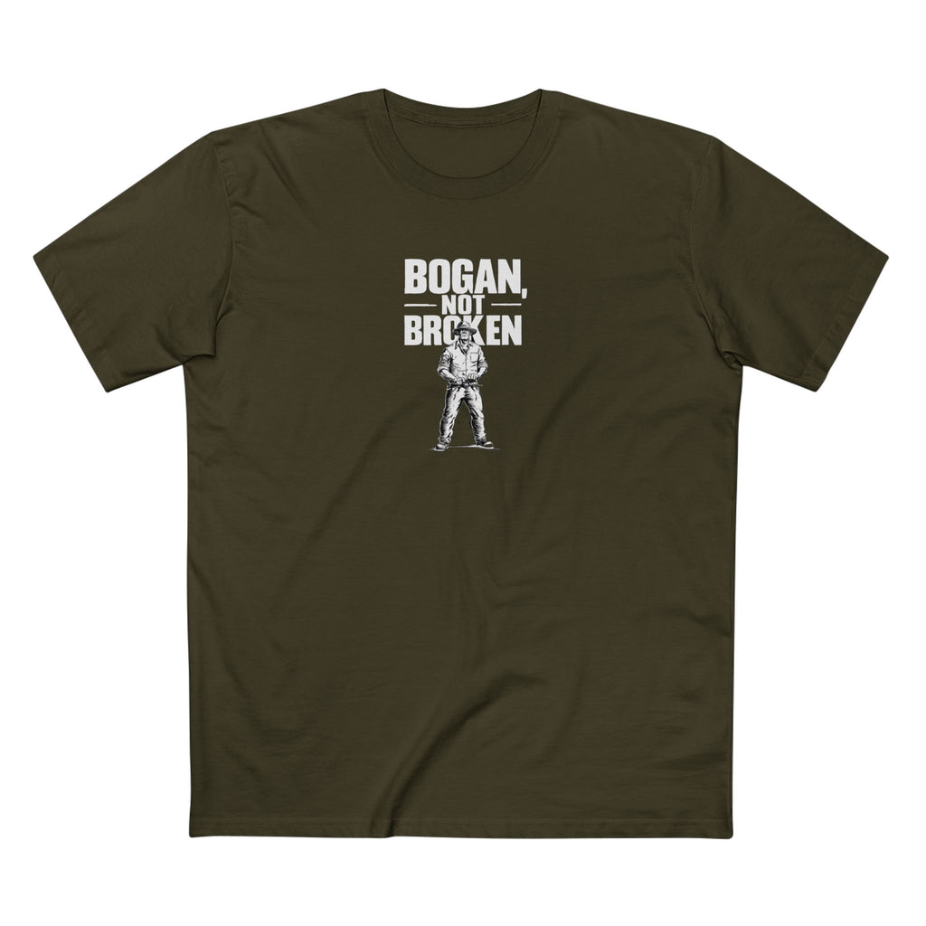 Bogan Not Broken