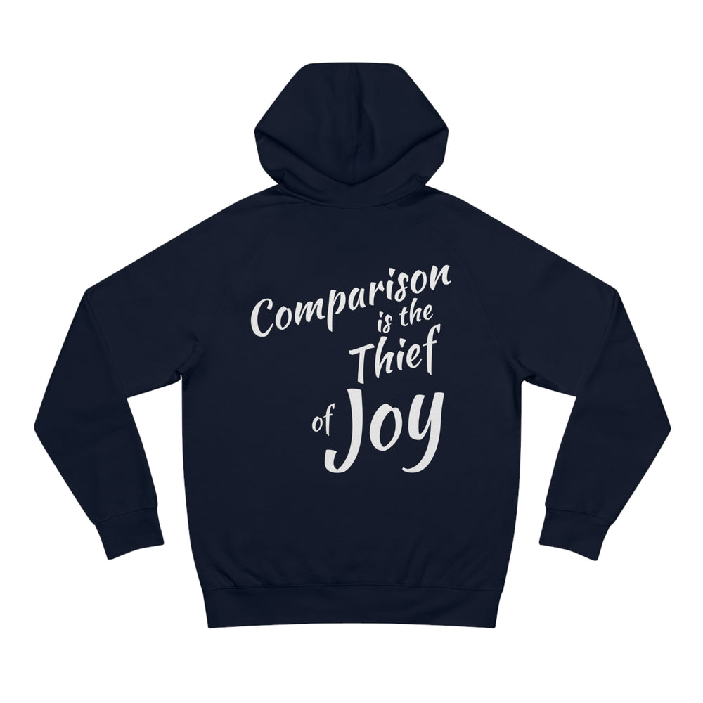 Comparison is the Thief of Joy