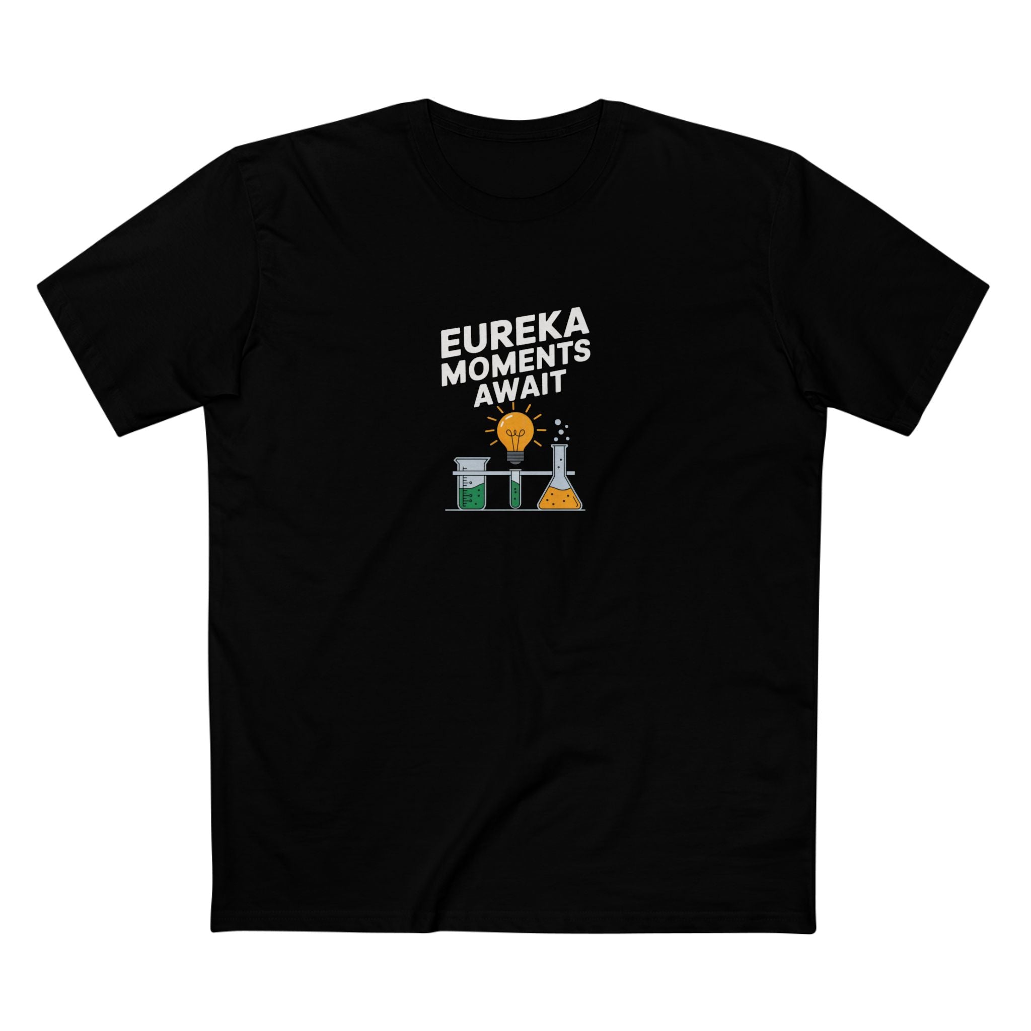 Eureka Moments Await