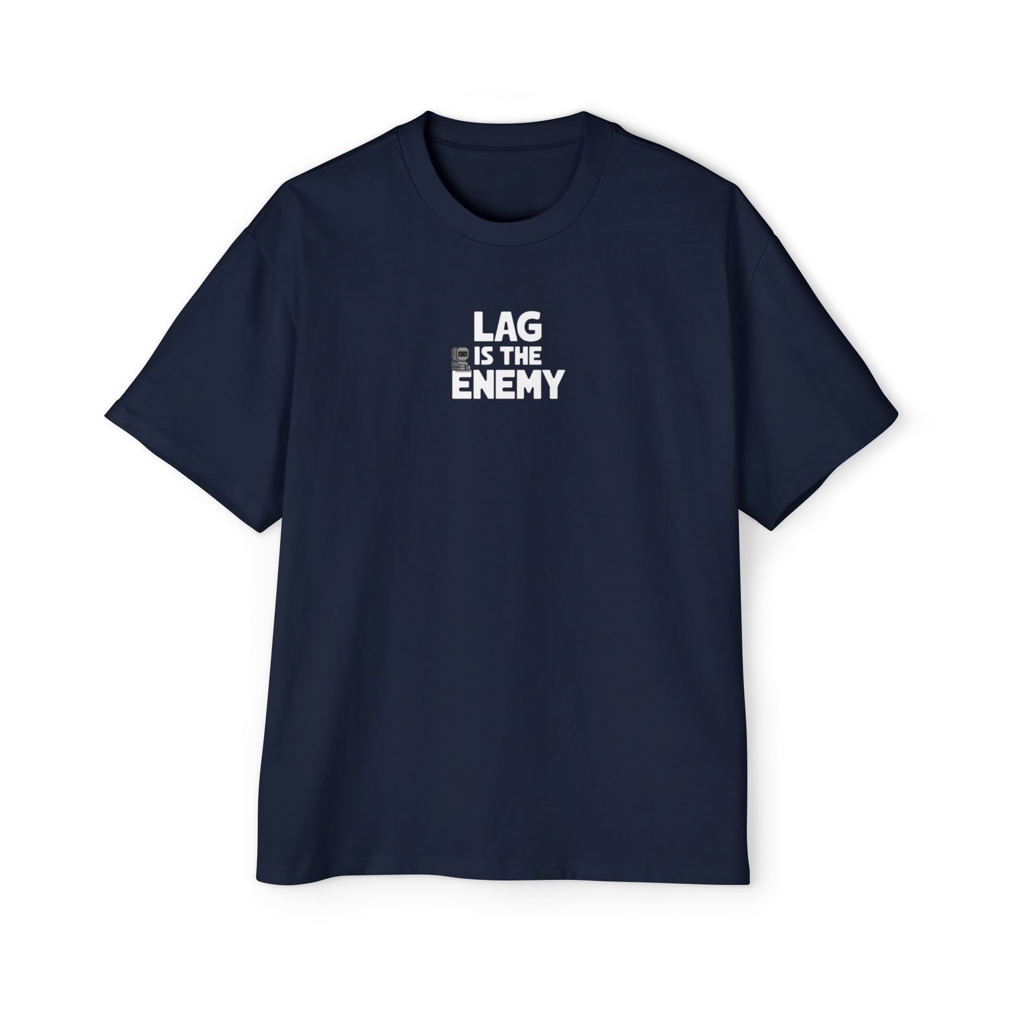 Lag is the Enemy