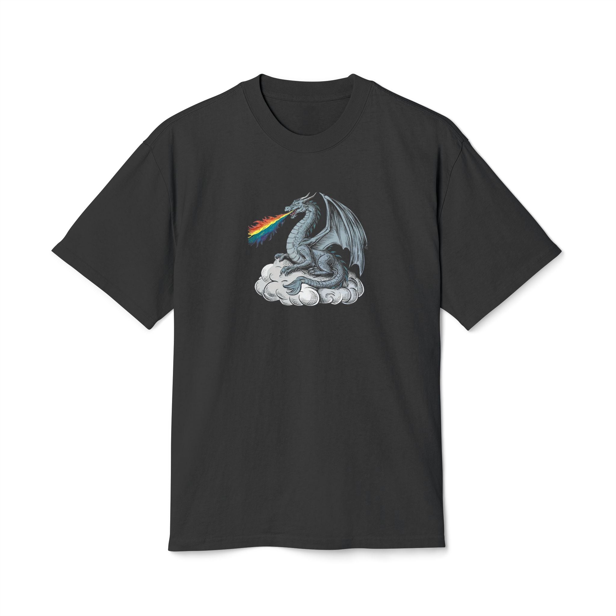Dragons Prefer Rainbows