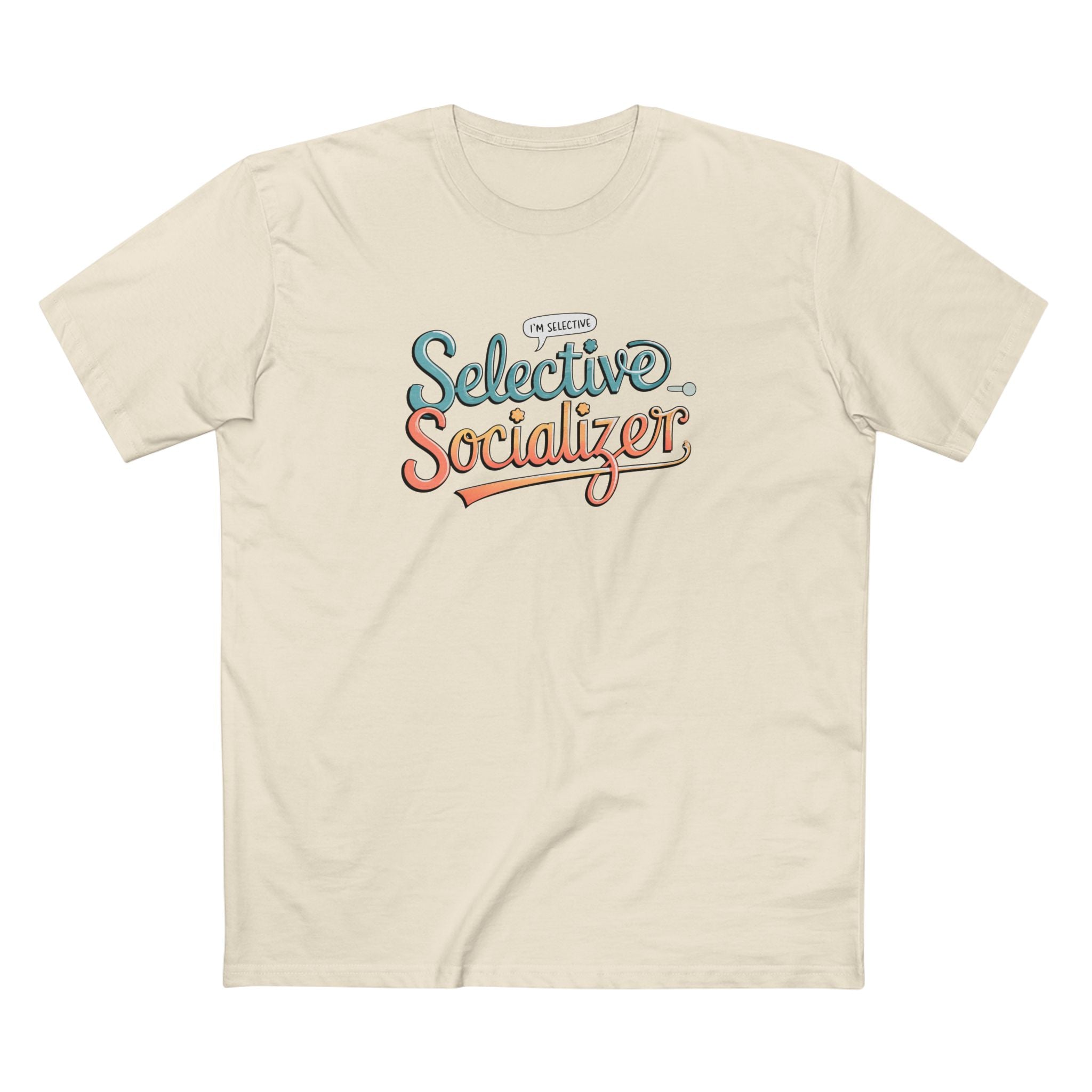 Selective Socializer