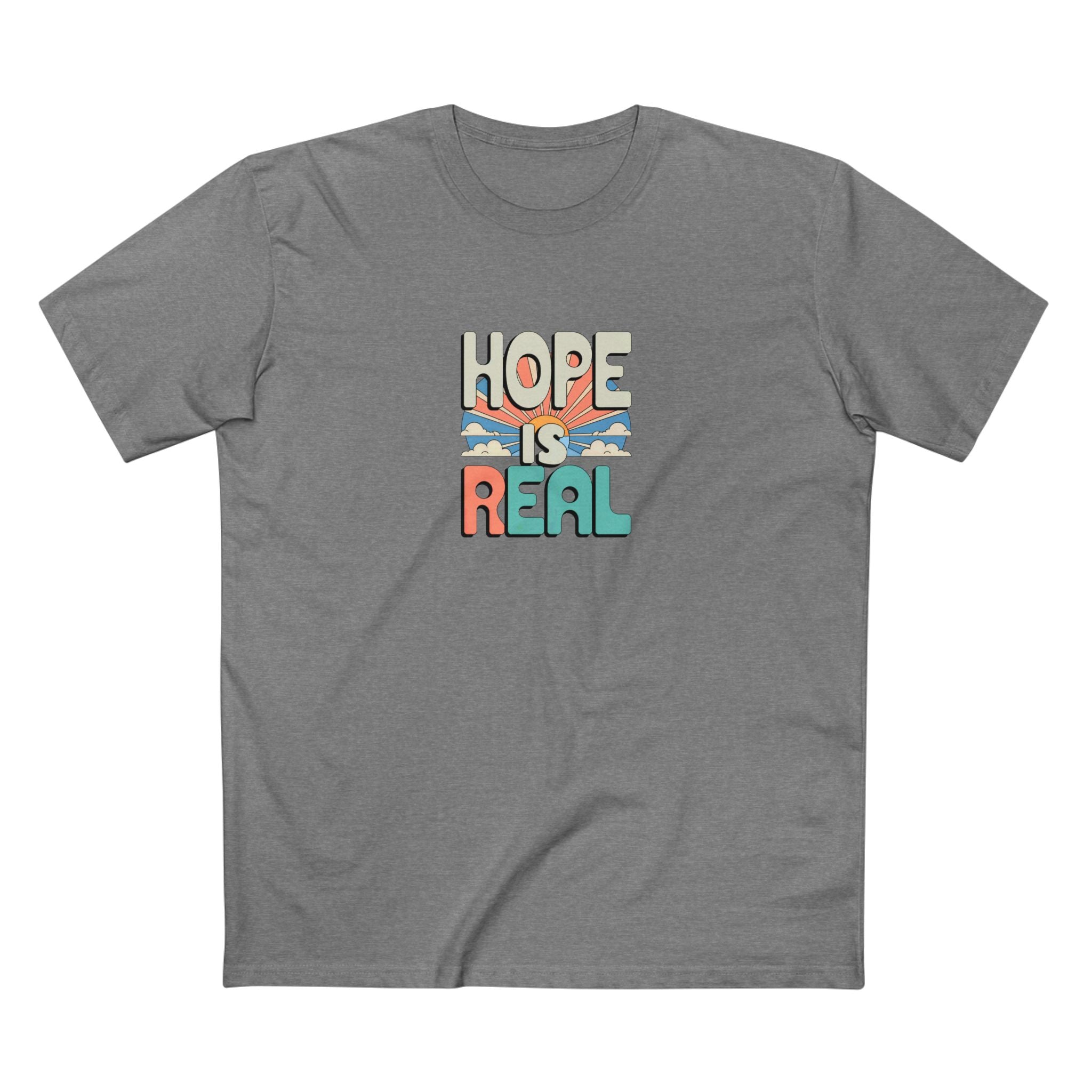 Hope is Real