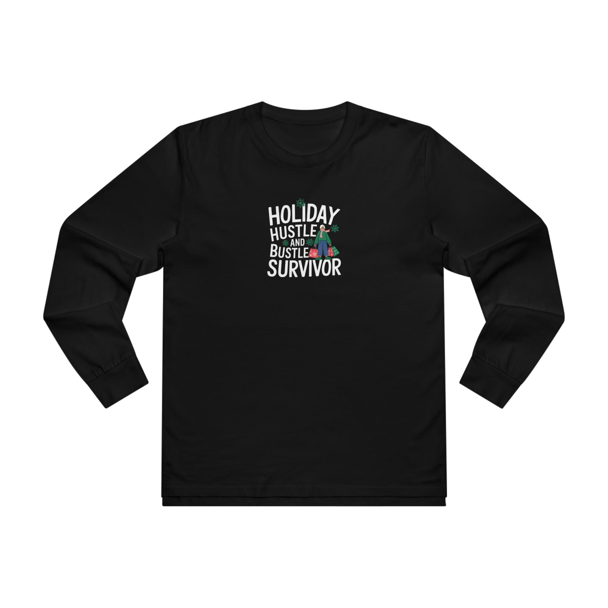Holiday Hustle and Bustle Survivor