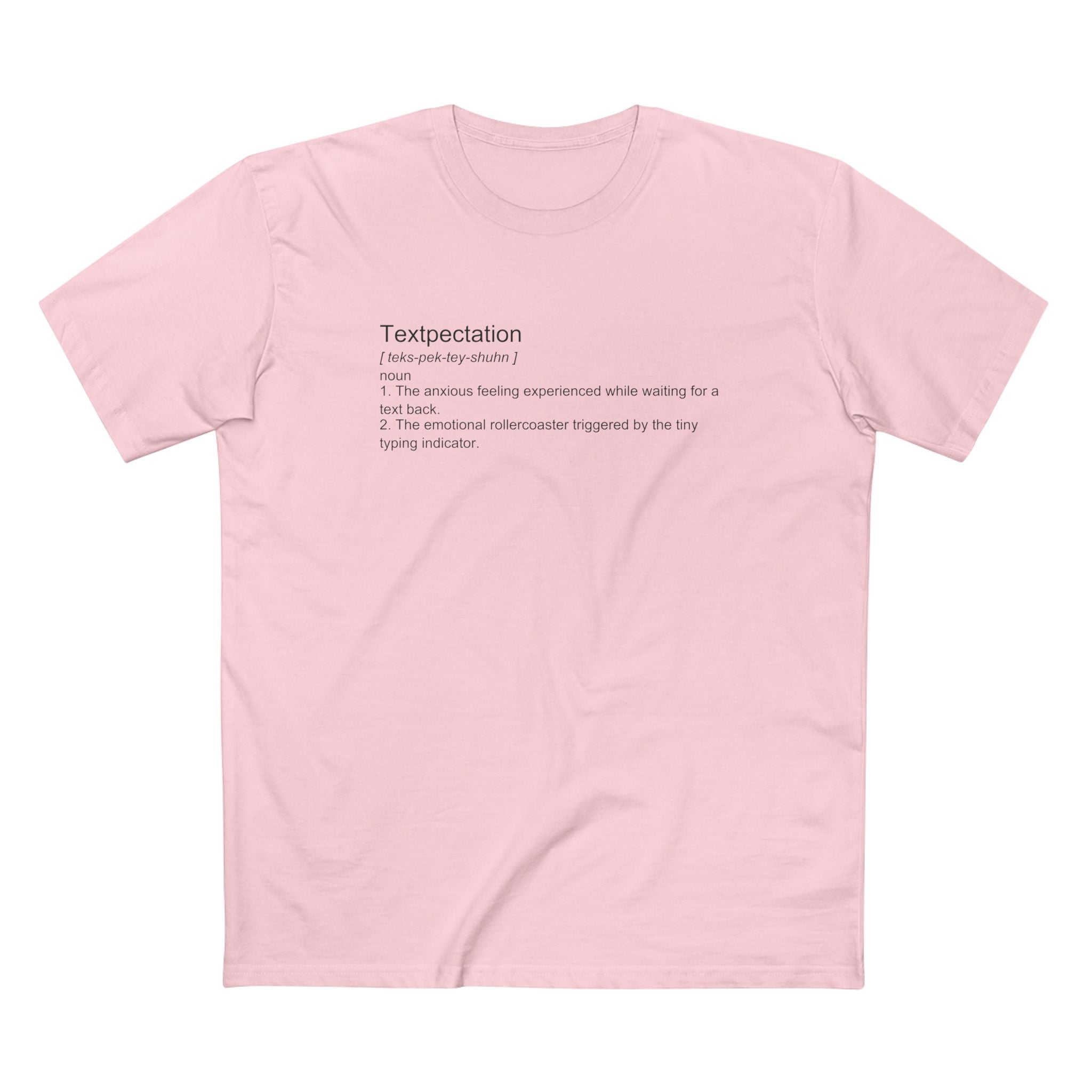 Textpectation