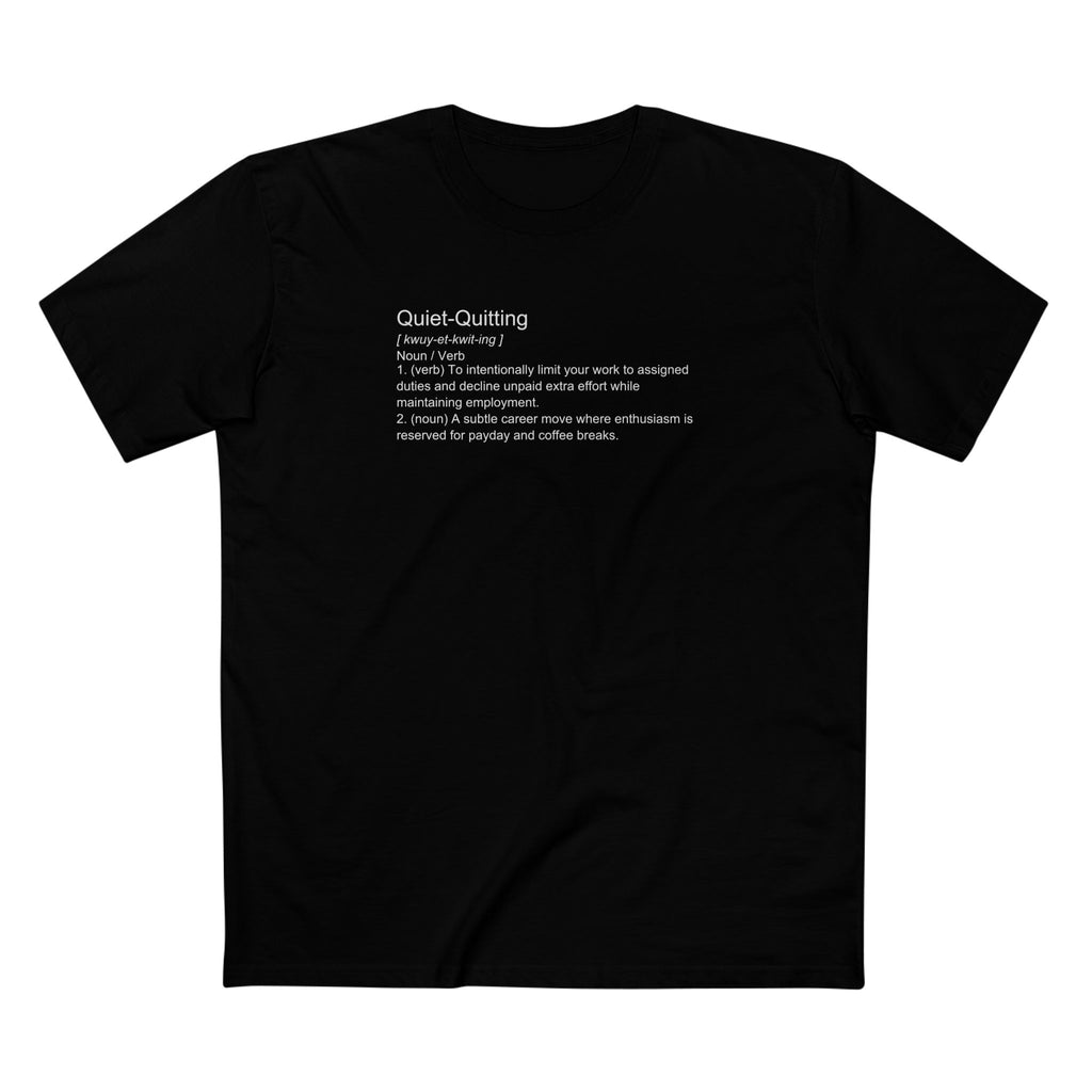 Quiet-Quitting