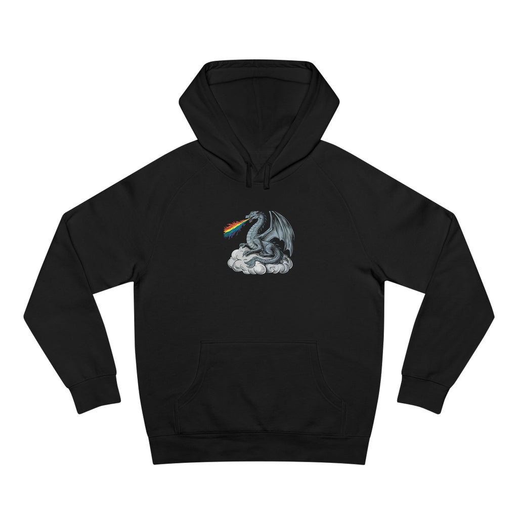 Dragons Prefer Rainbows