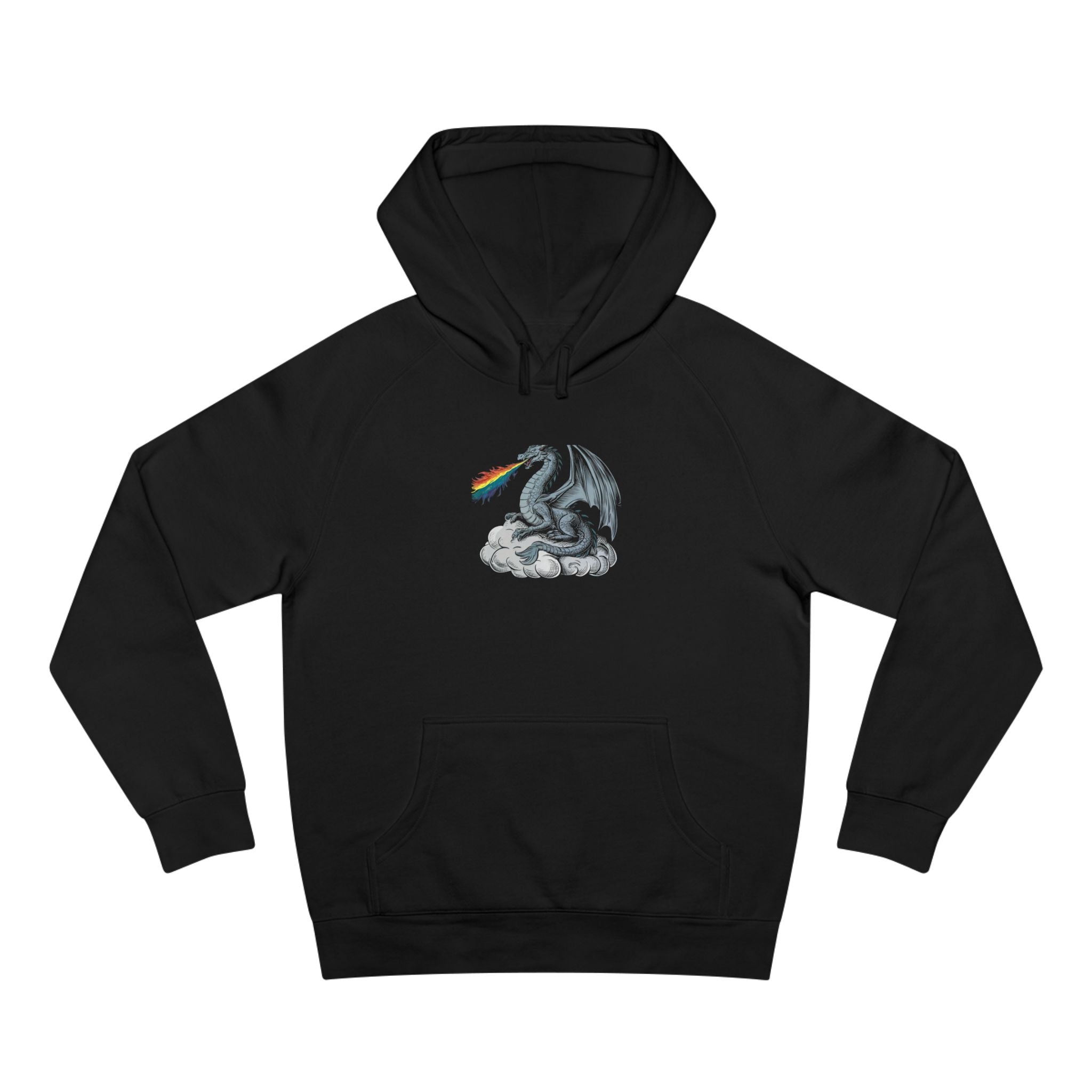 Dragons Prefer Rainbows