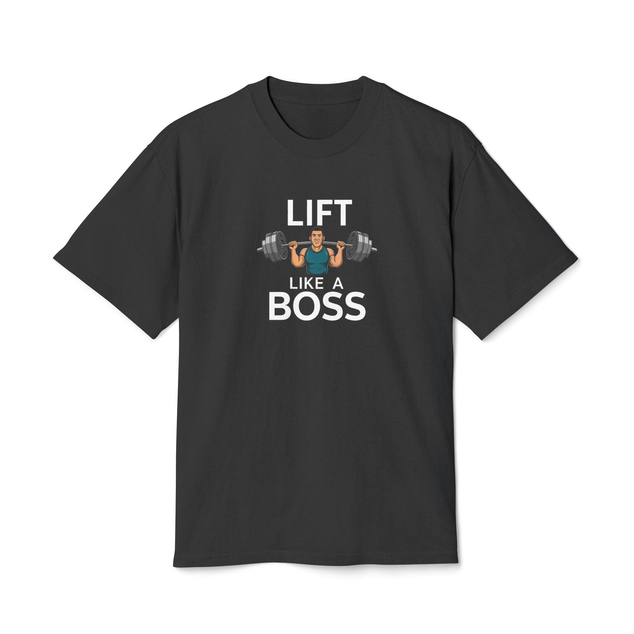 Lift Like a Boss (Male)