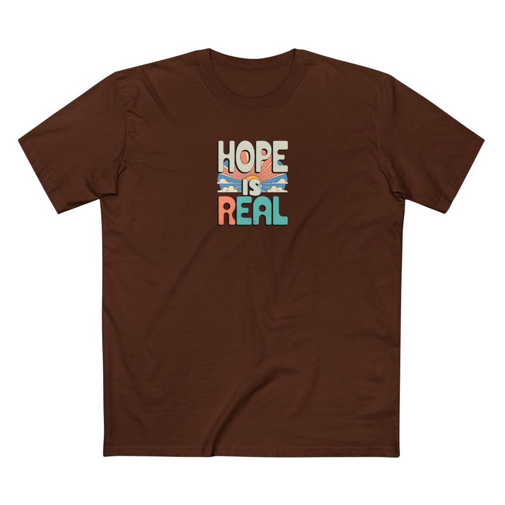 Hope is Real