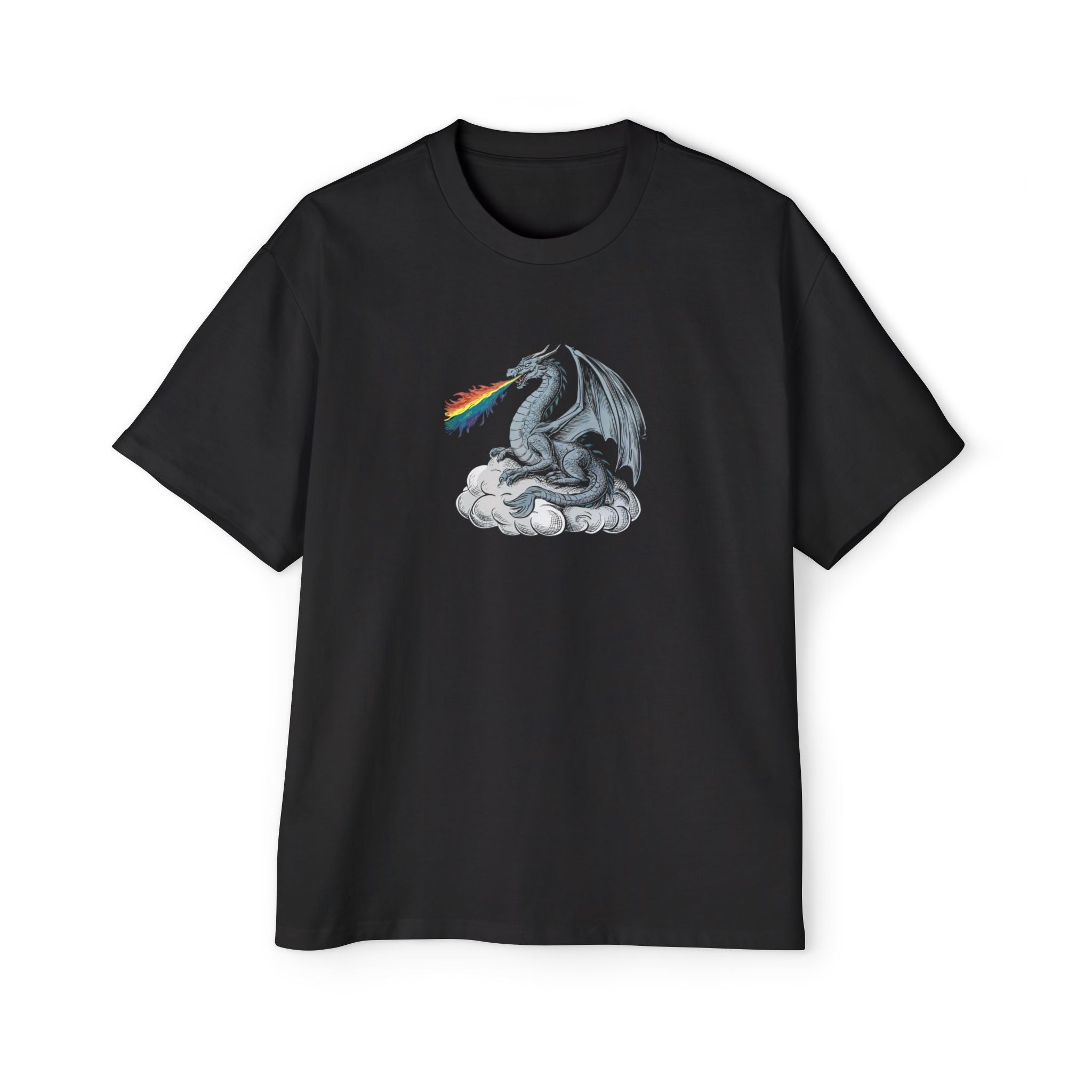 Dragons Prefer Rainbows