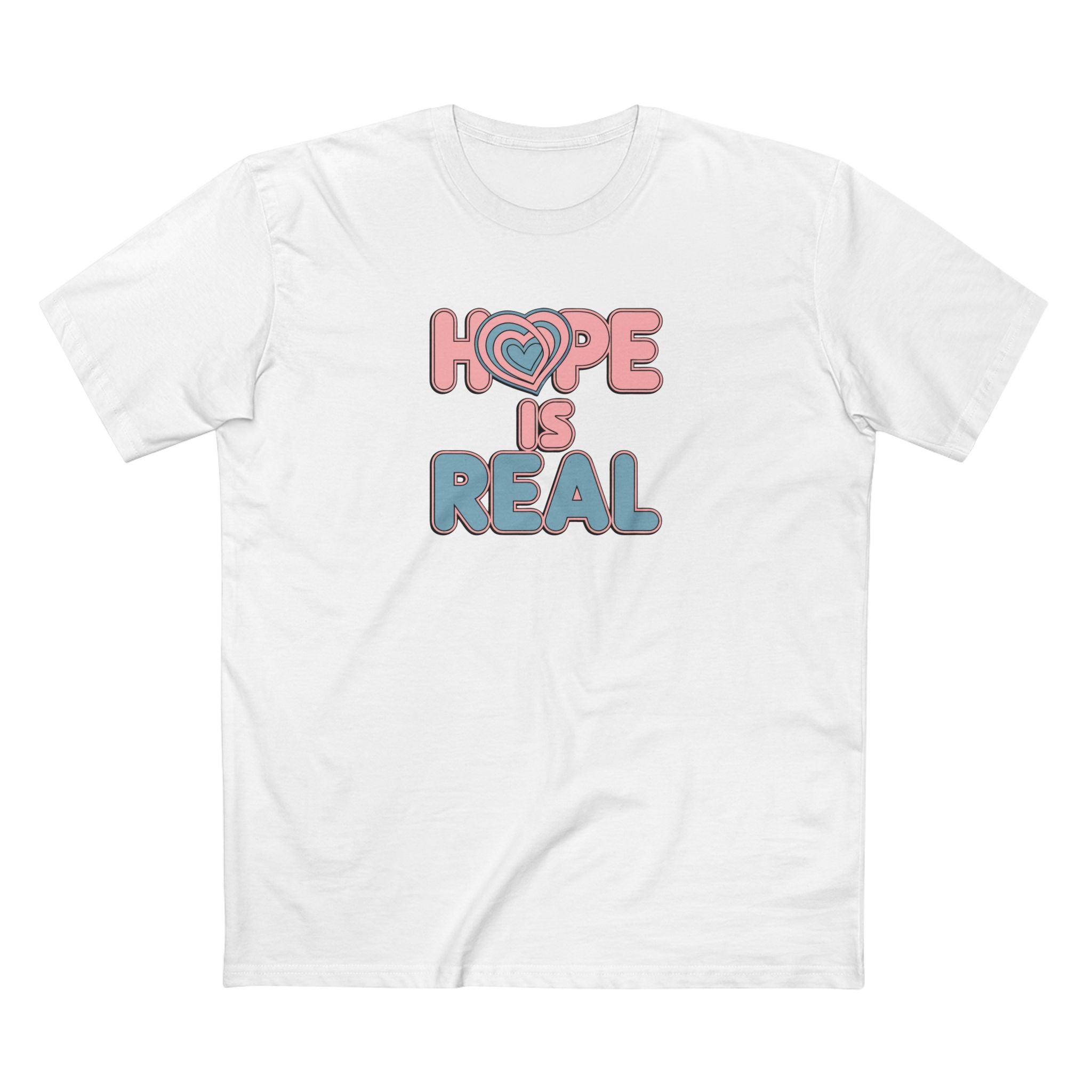 Hope is Real