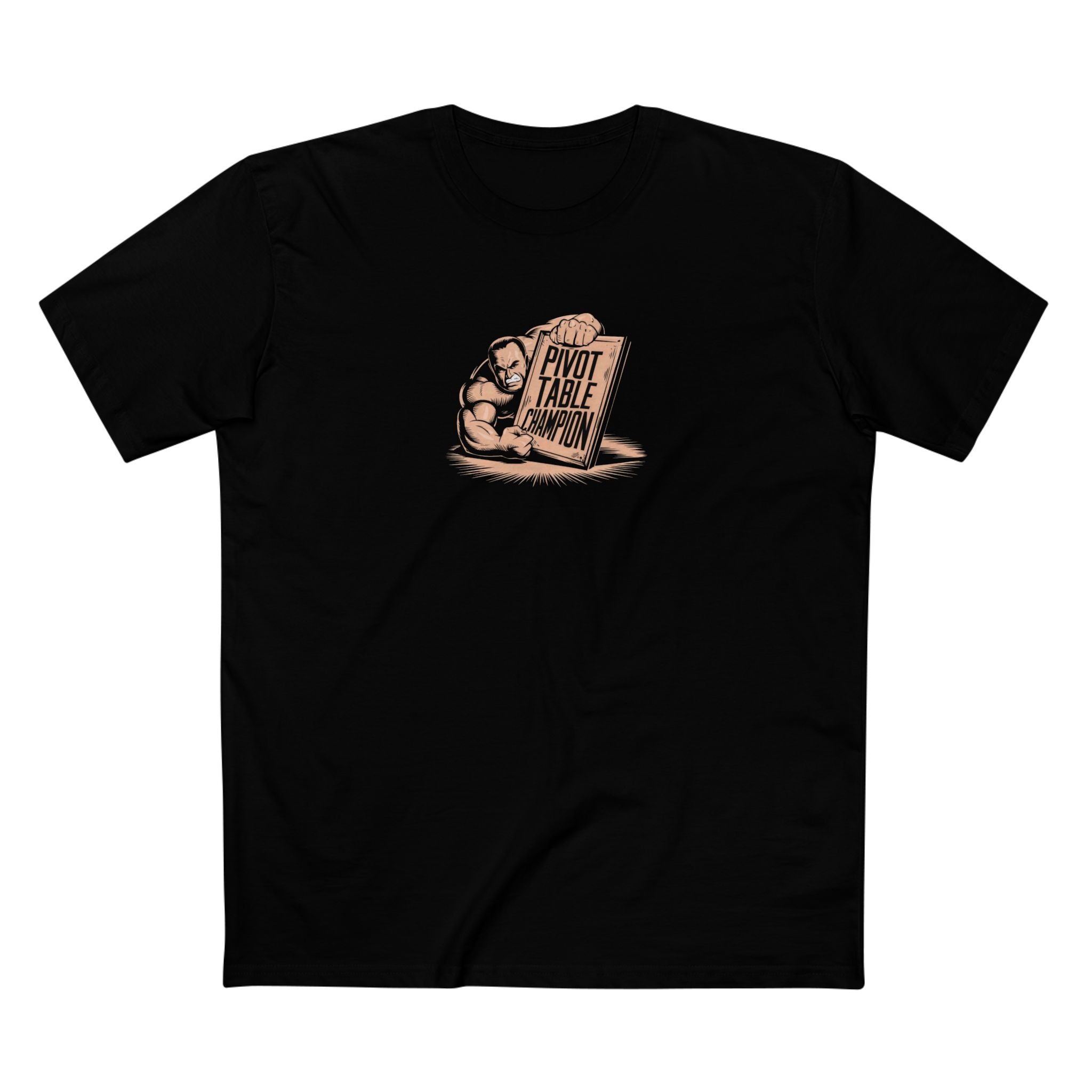 Pivot Table Champion