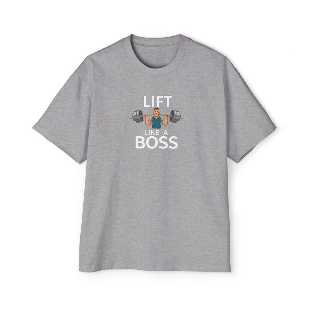 Lift Like a Boss (Male)