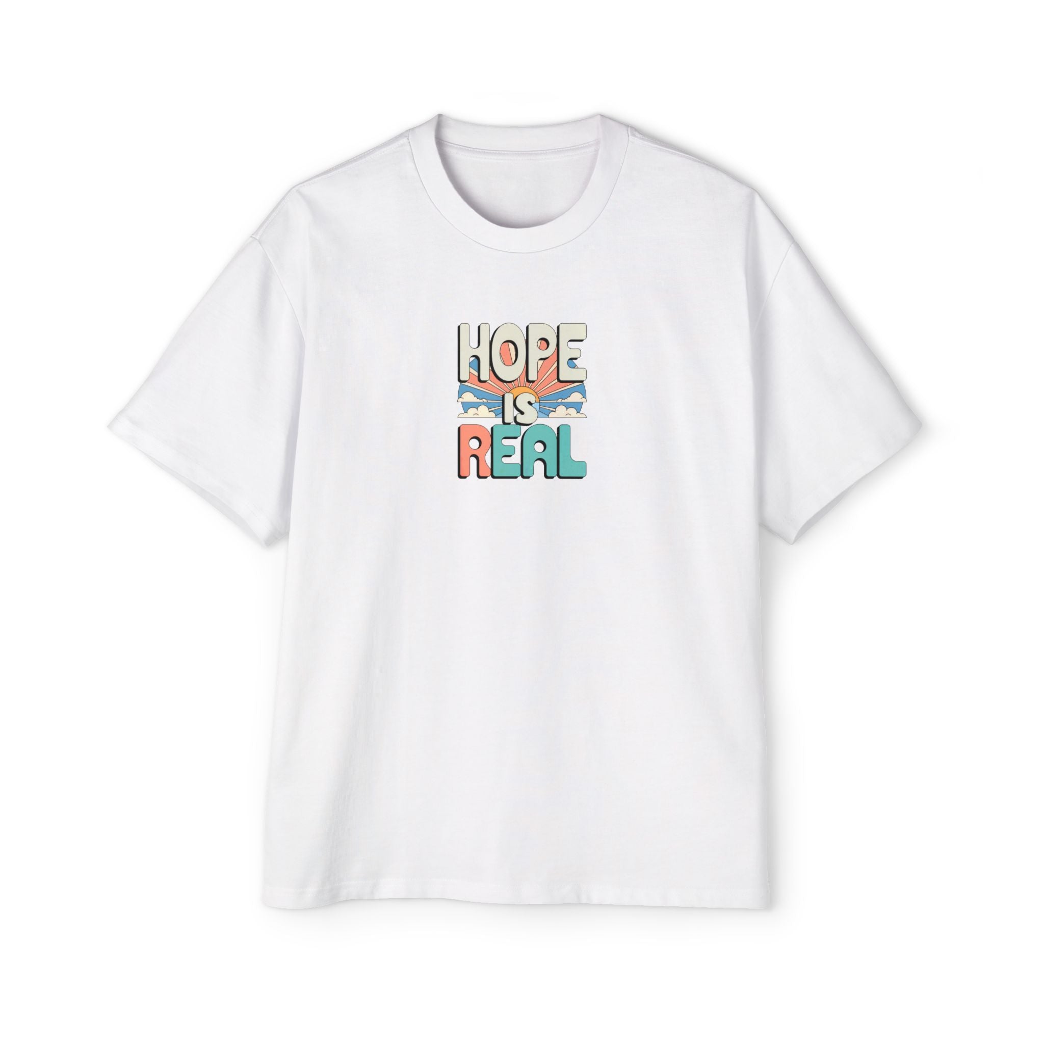 Hope is Real