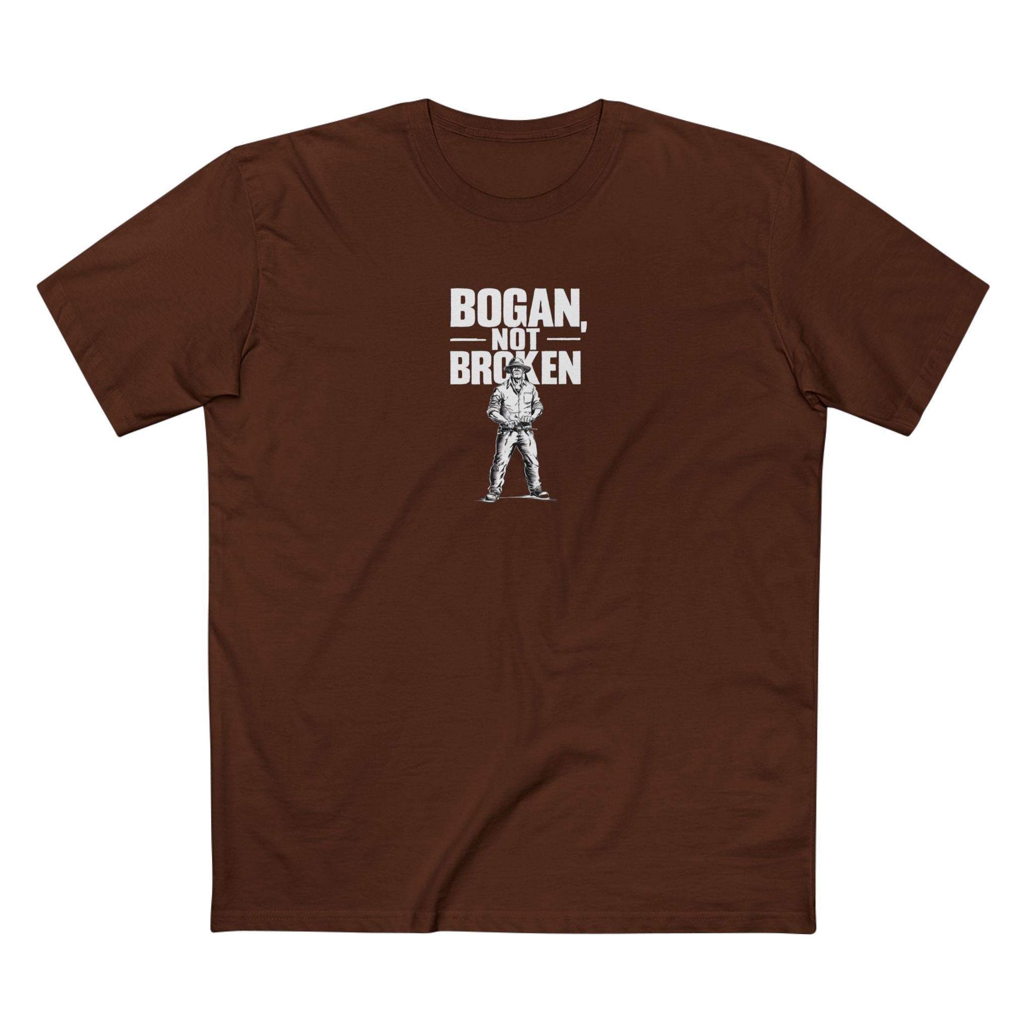 Bogan Not Broken