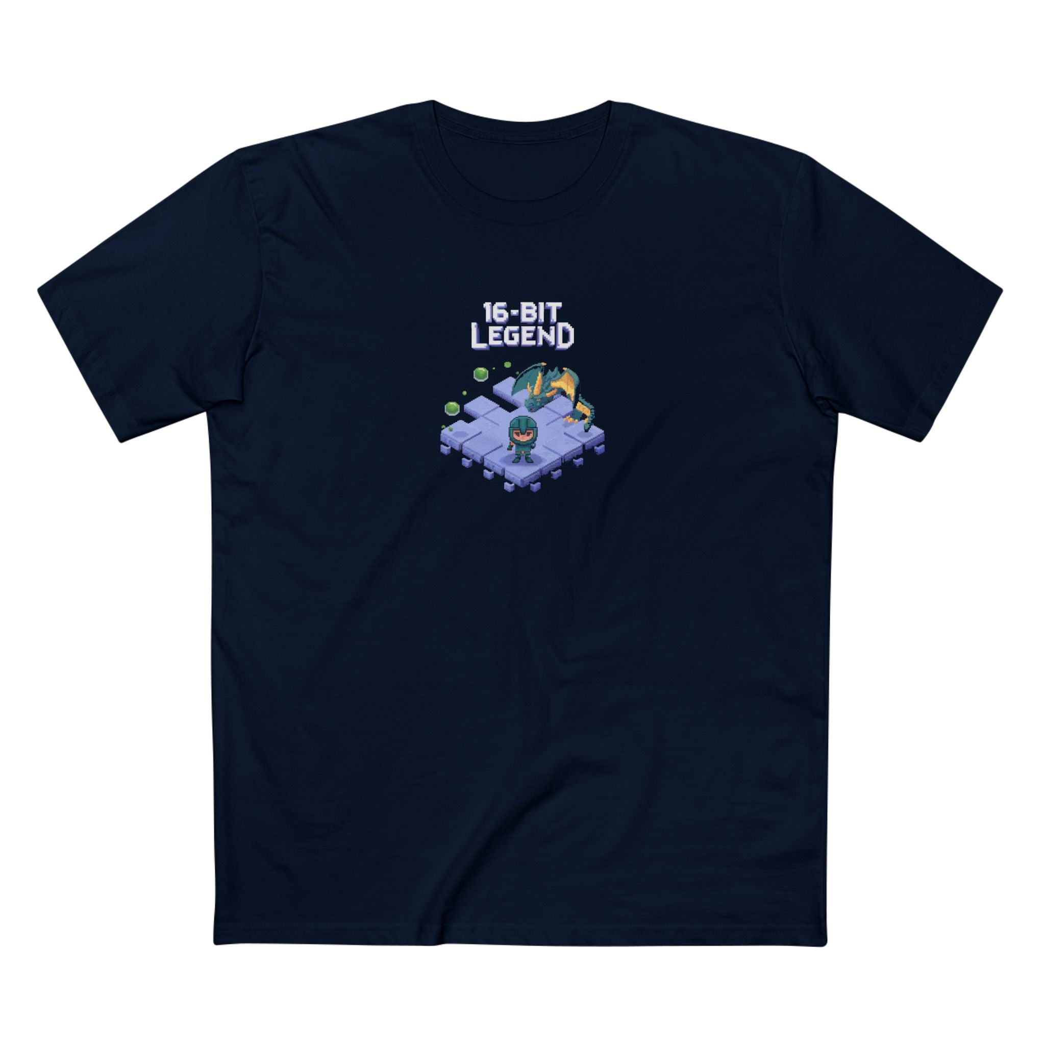 16-Bit Legend