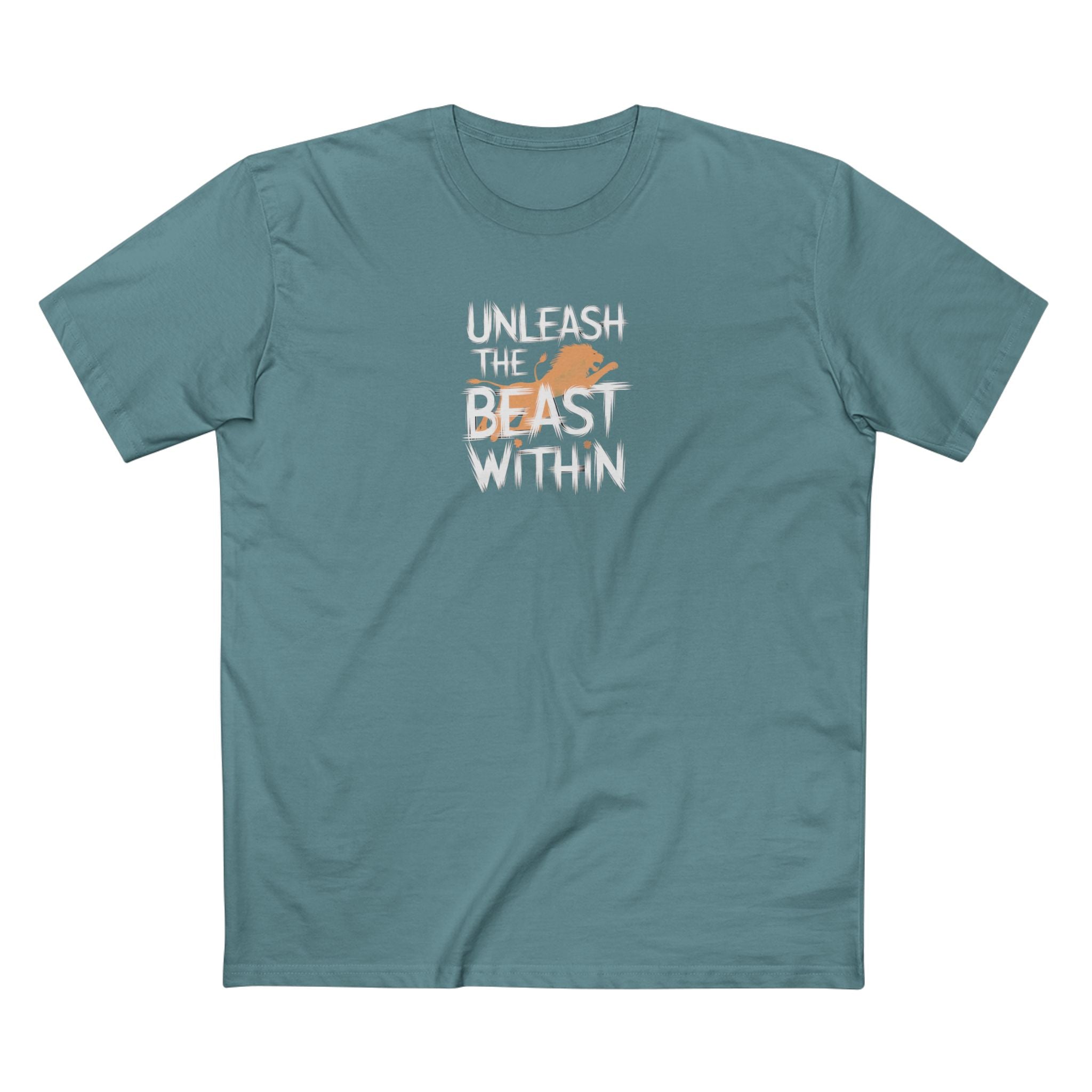 Unleash the Beast Within