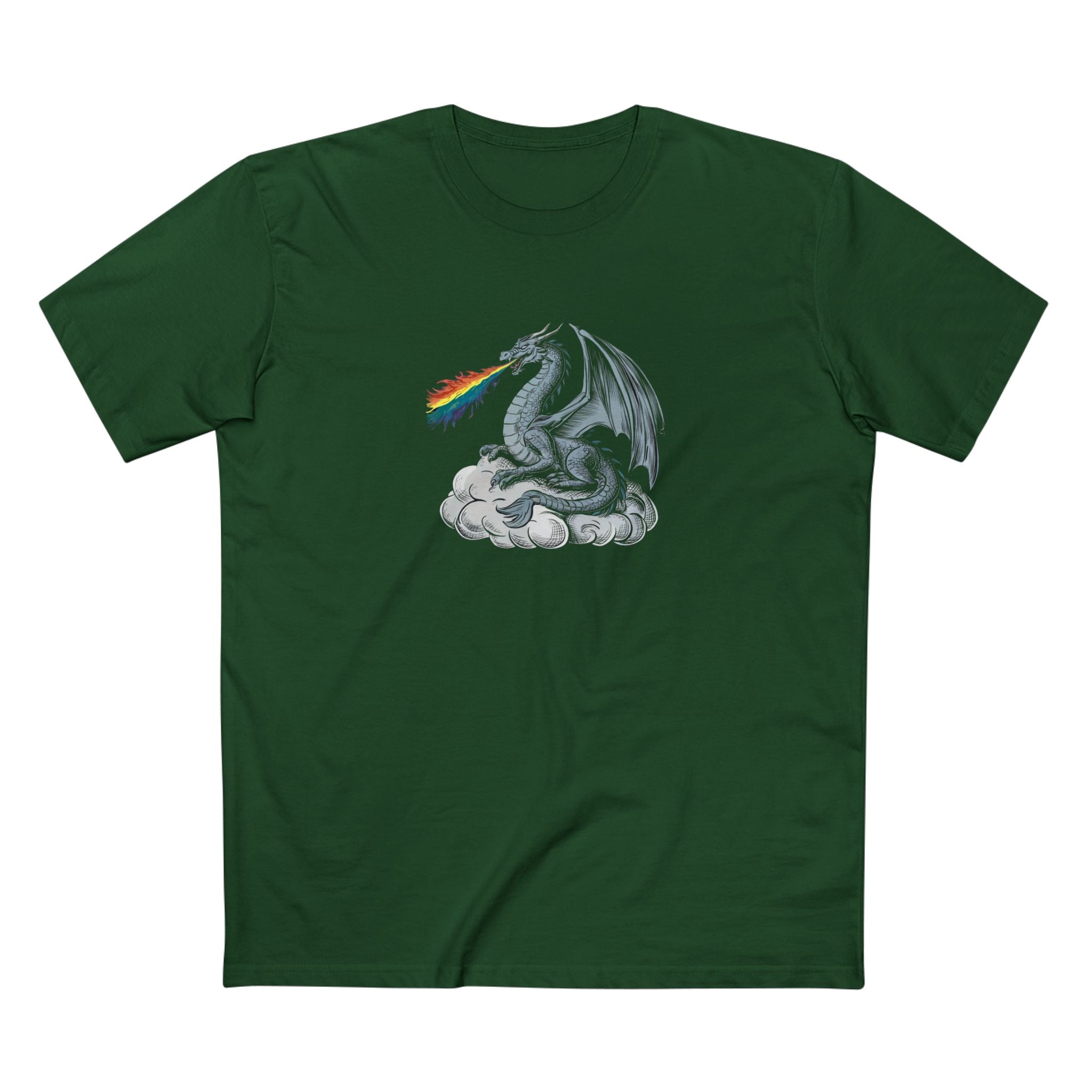 Dragons Prefer Rainbows