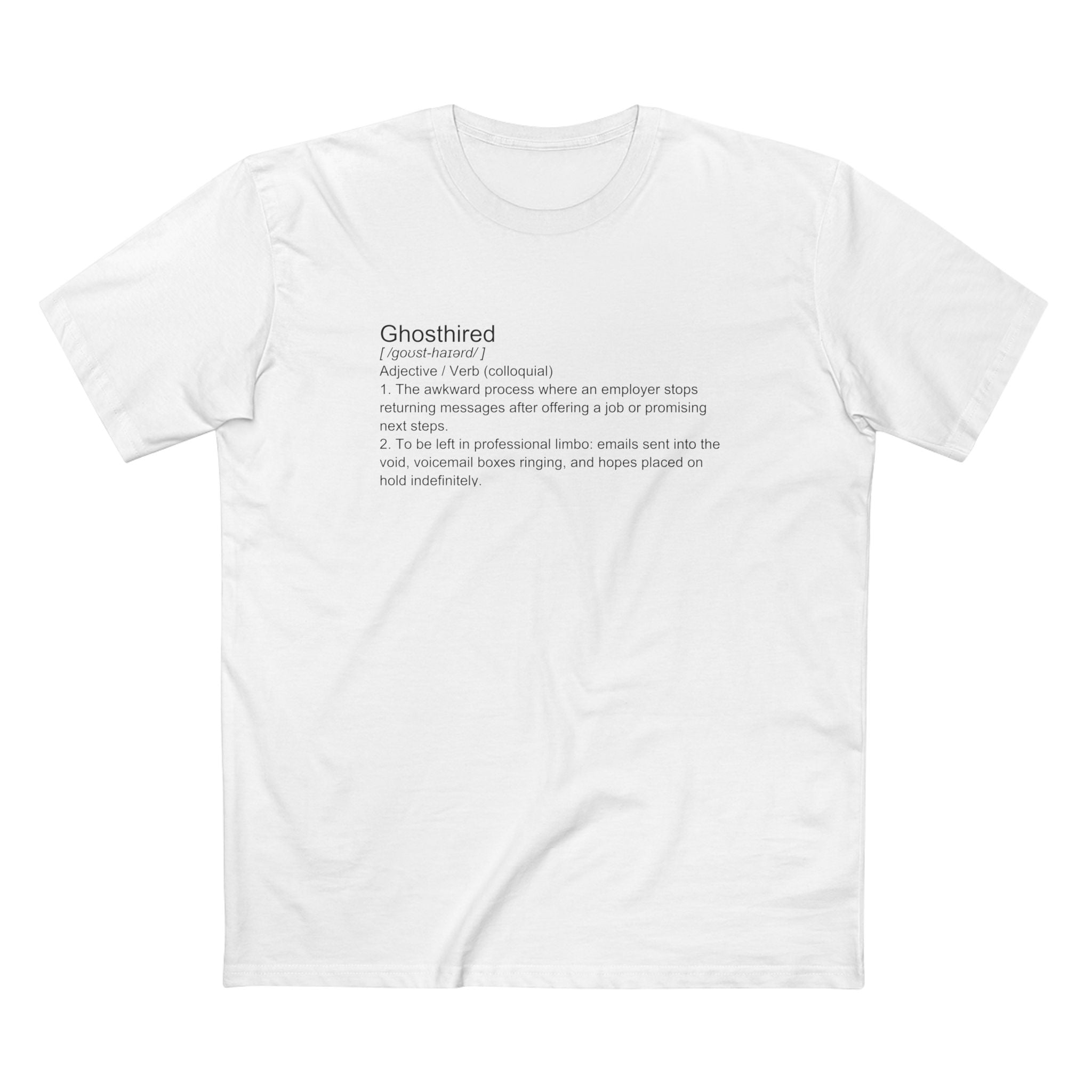 Ghosthired