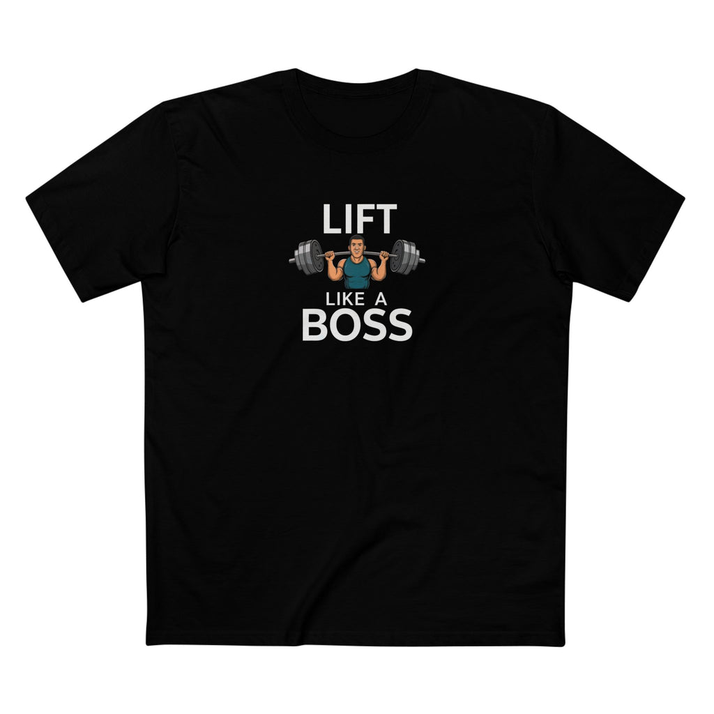Lift Like a Boss (Male)