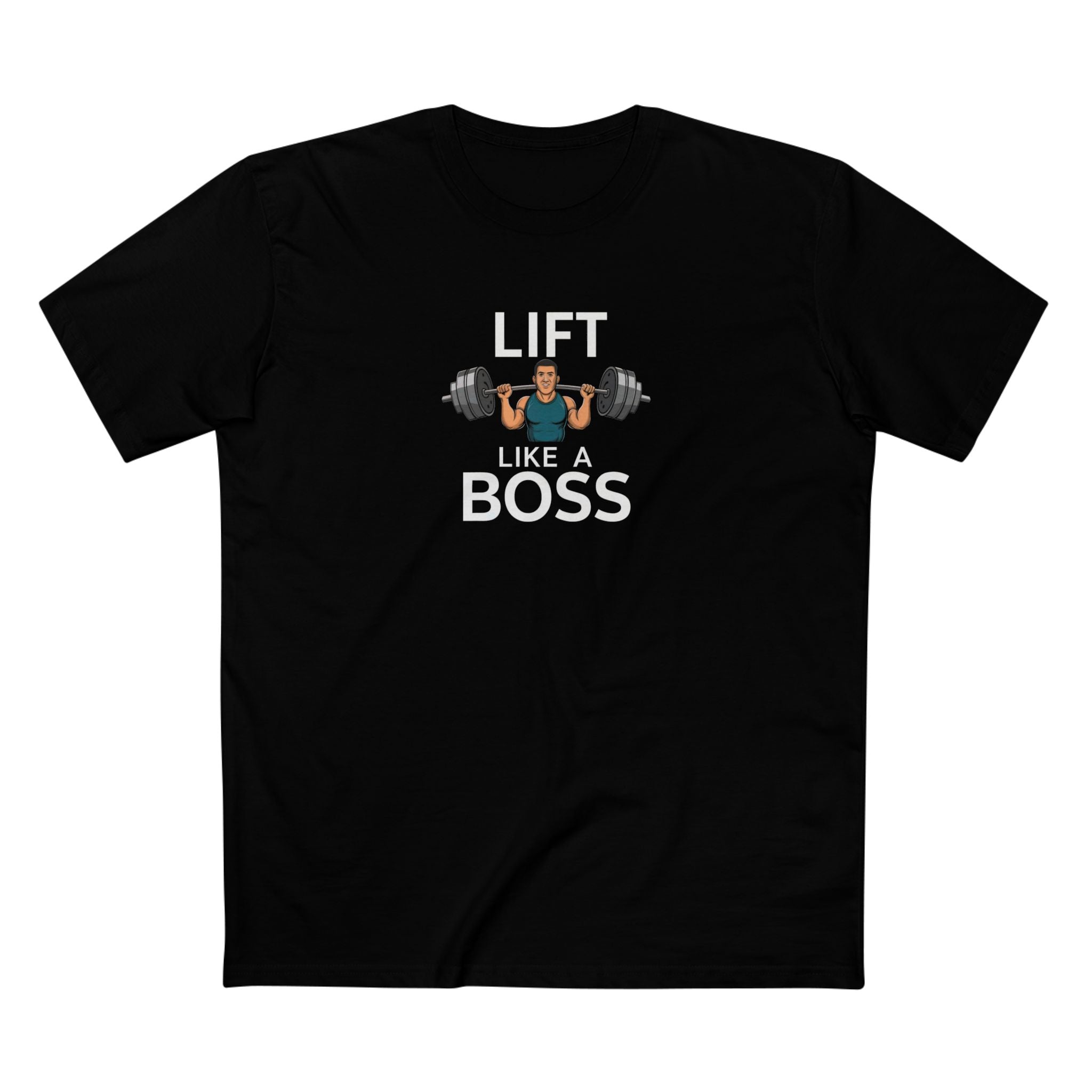 Lift Like a Boss (Male)