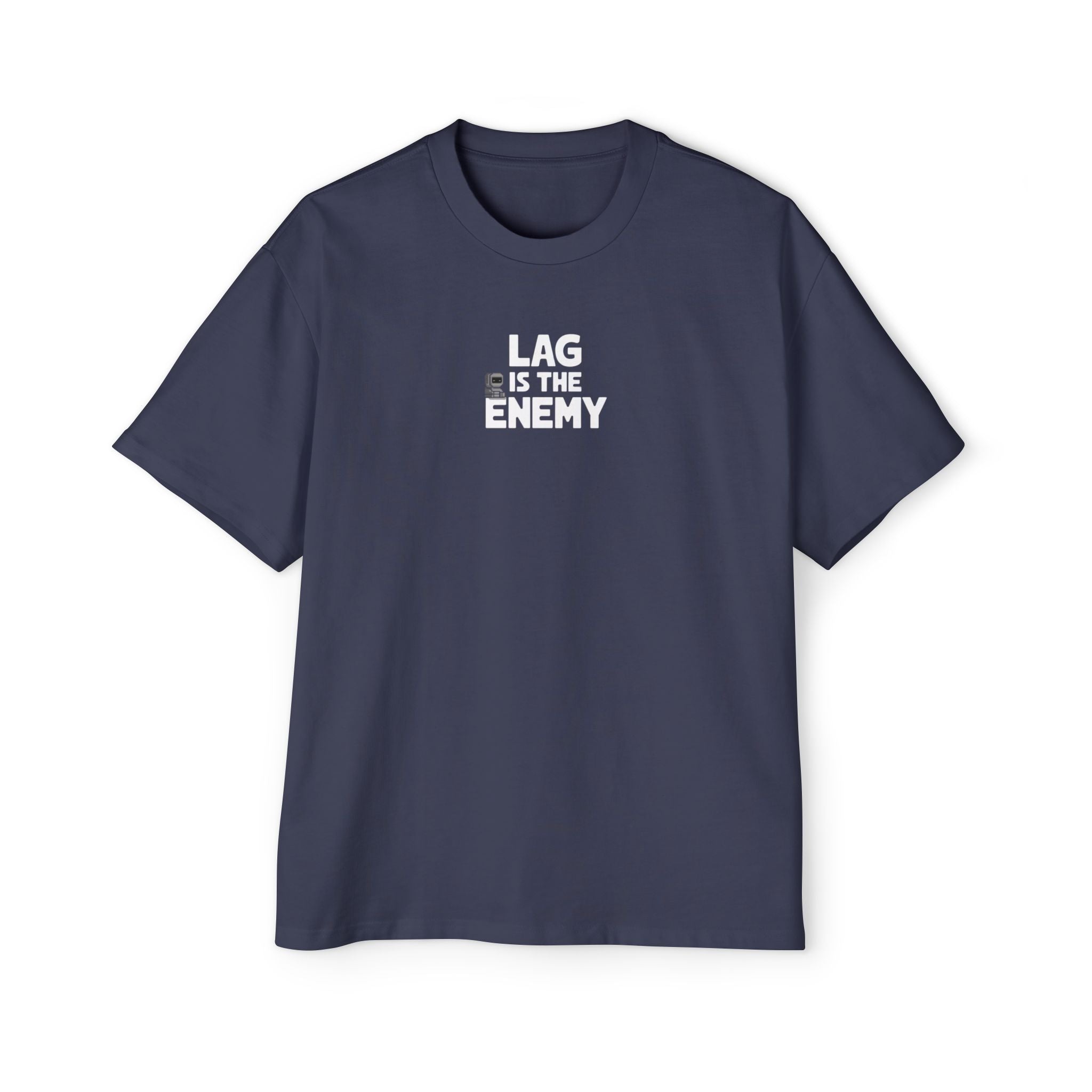 Lag is the Enemy