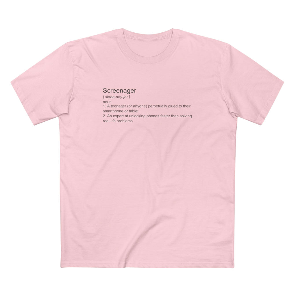 Screenager