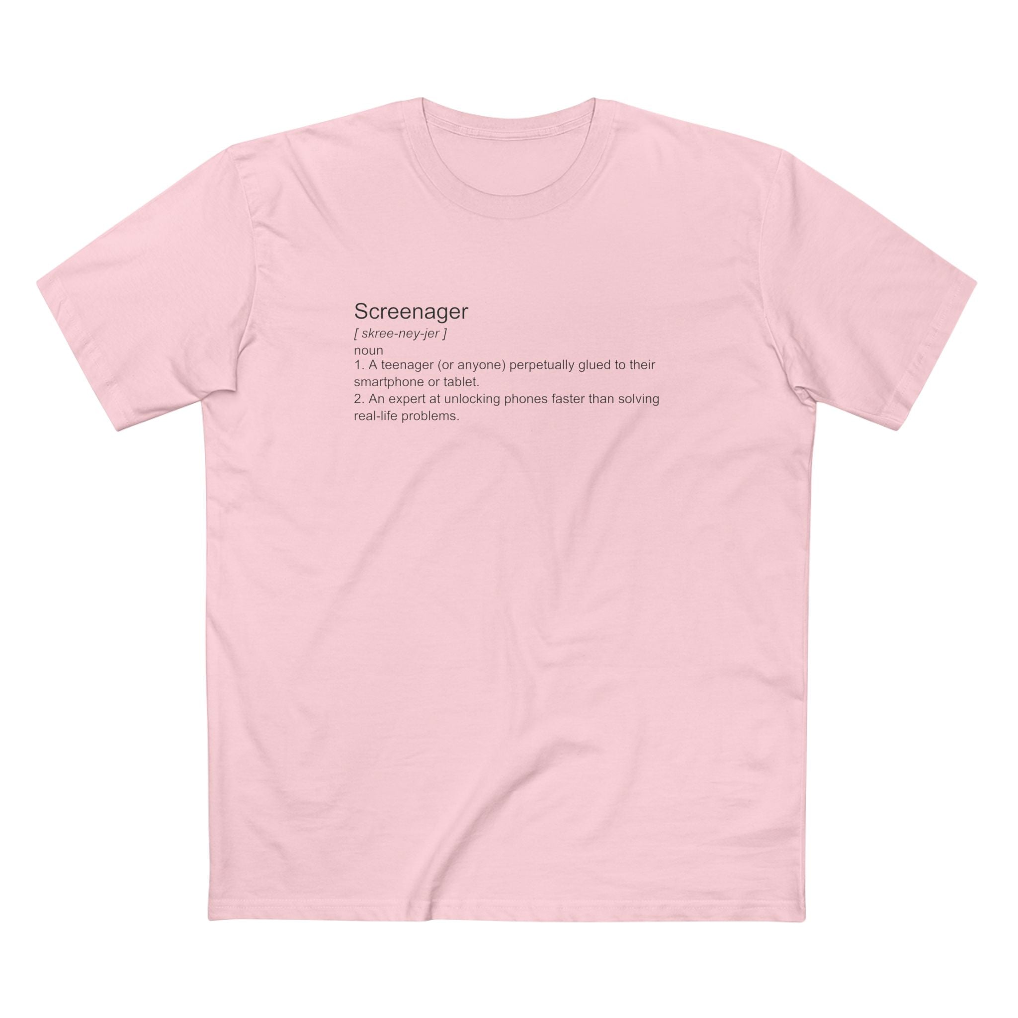 Screenager