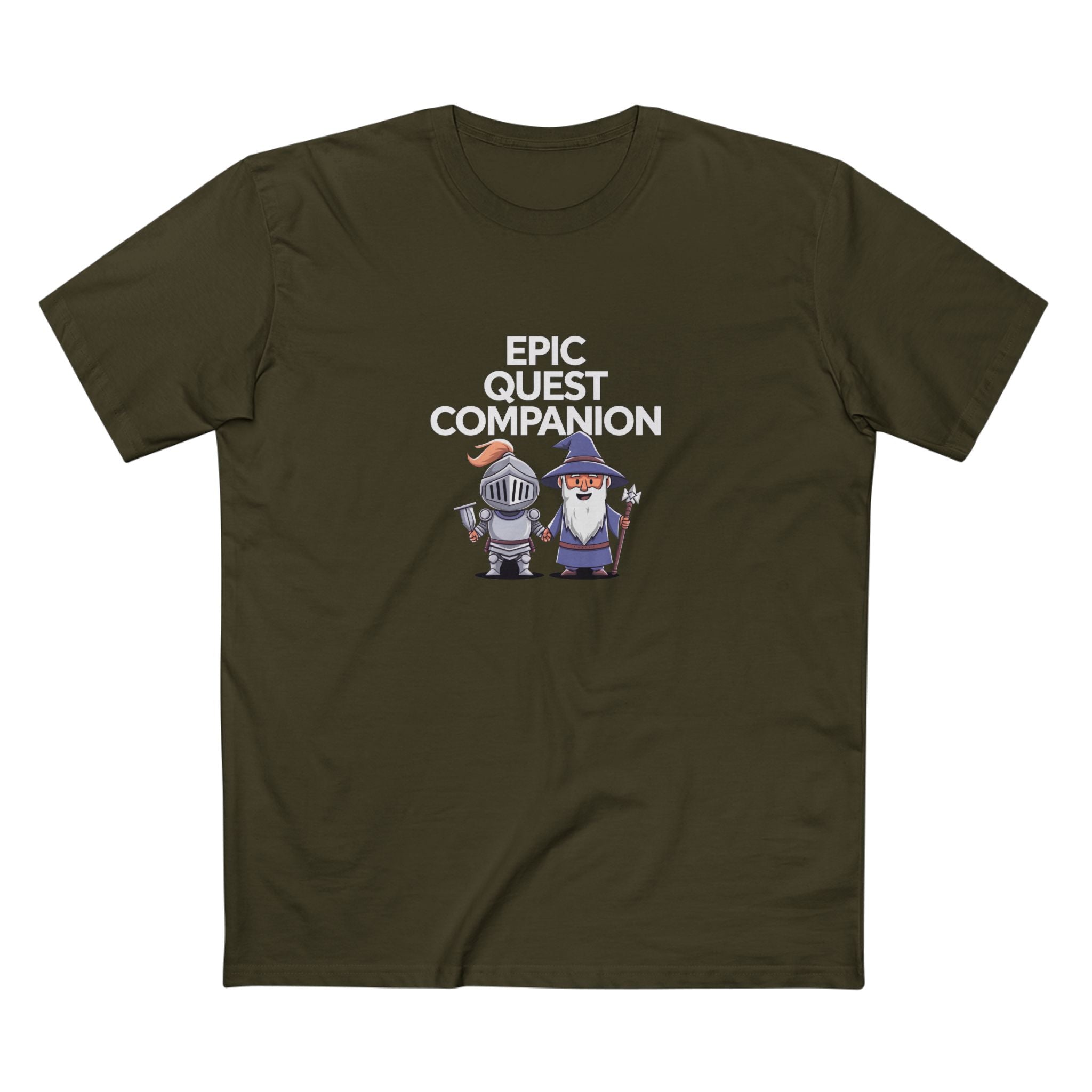 Epic Quest Companion