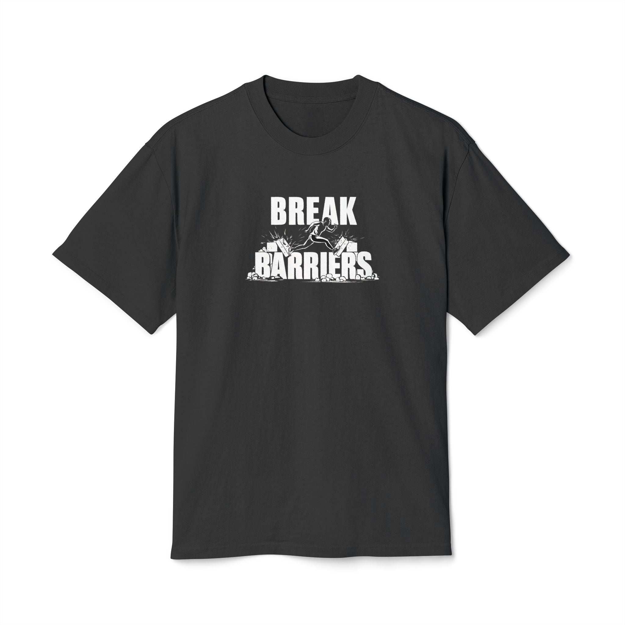 Break Barriers