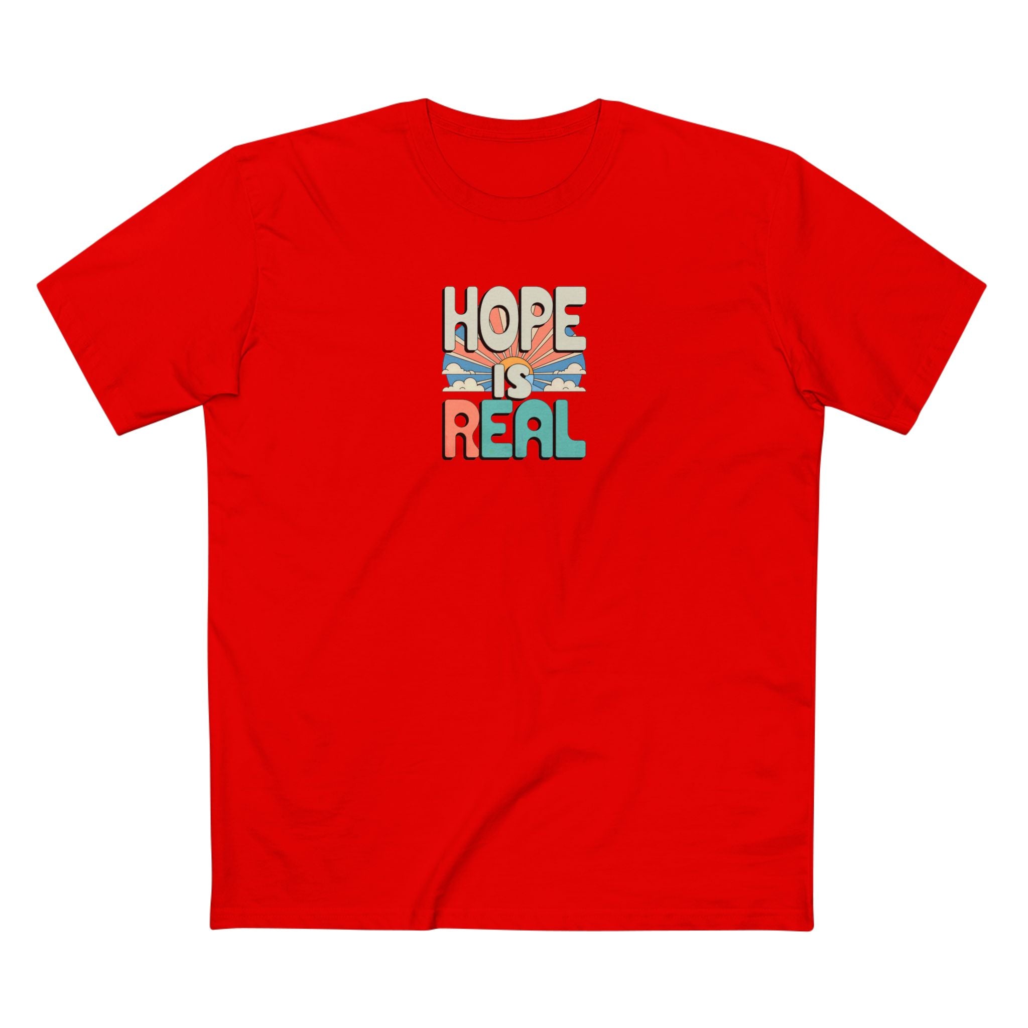 Hope is Real
