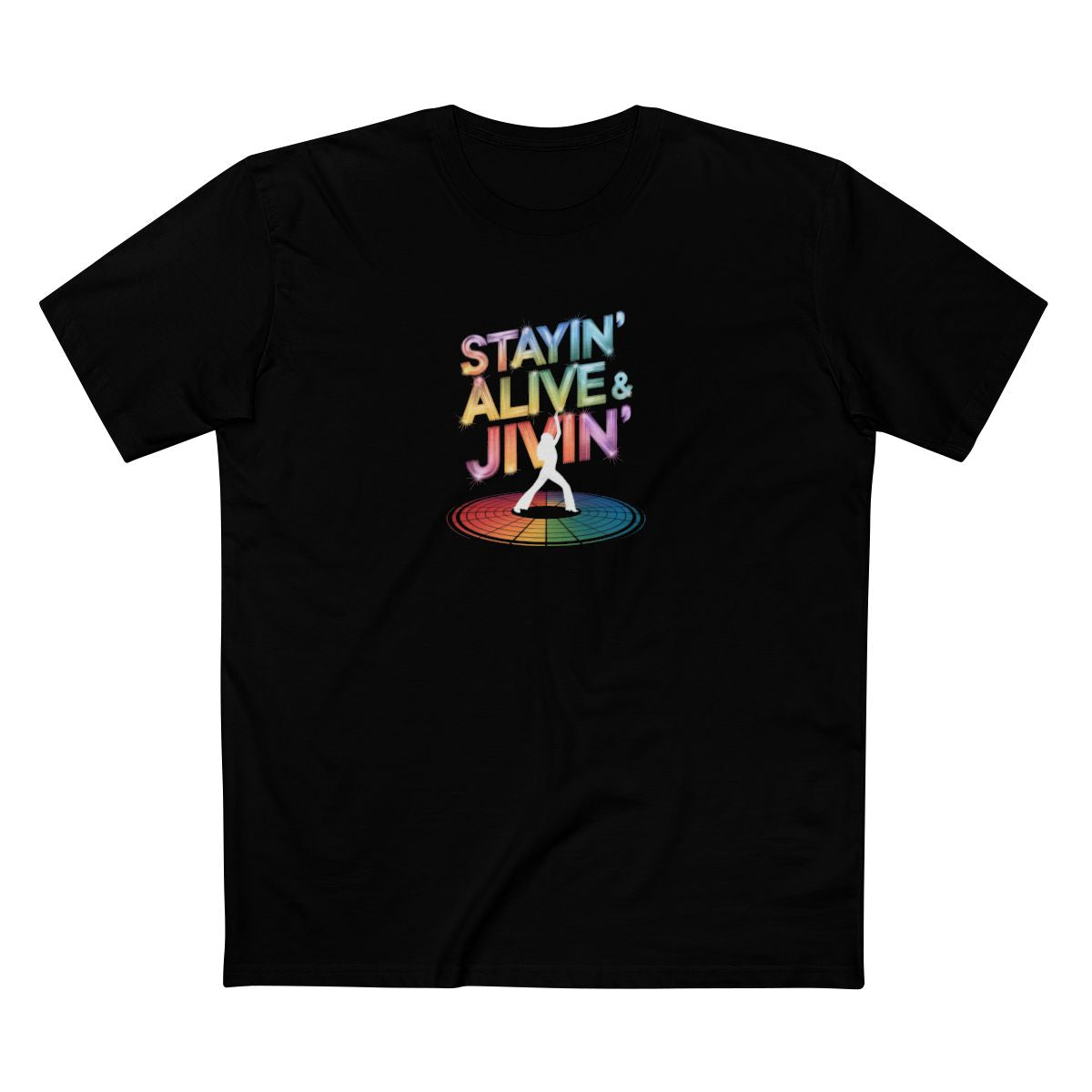 Stayin' Alive & Jivin'