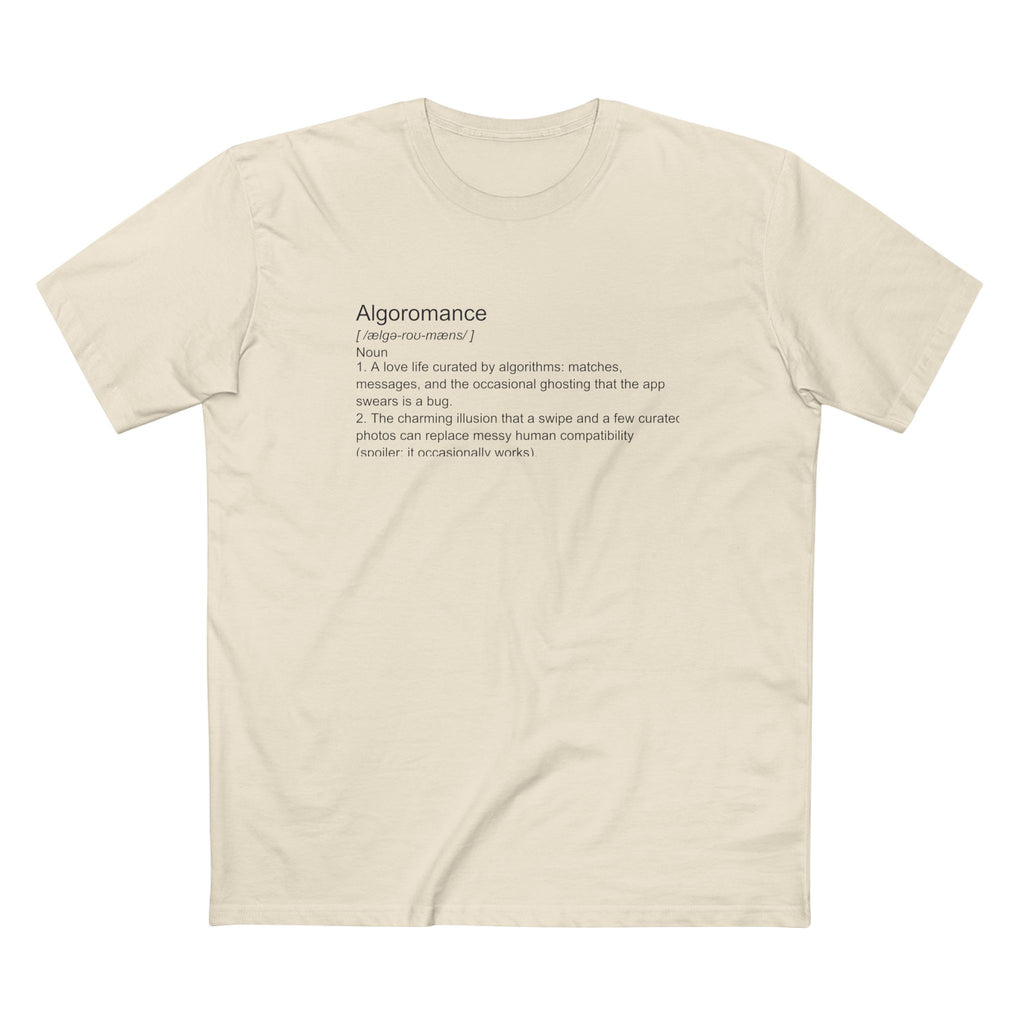 Algoromance