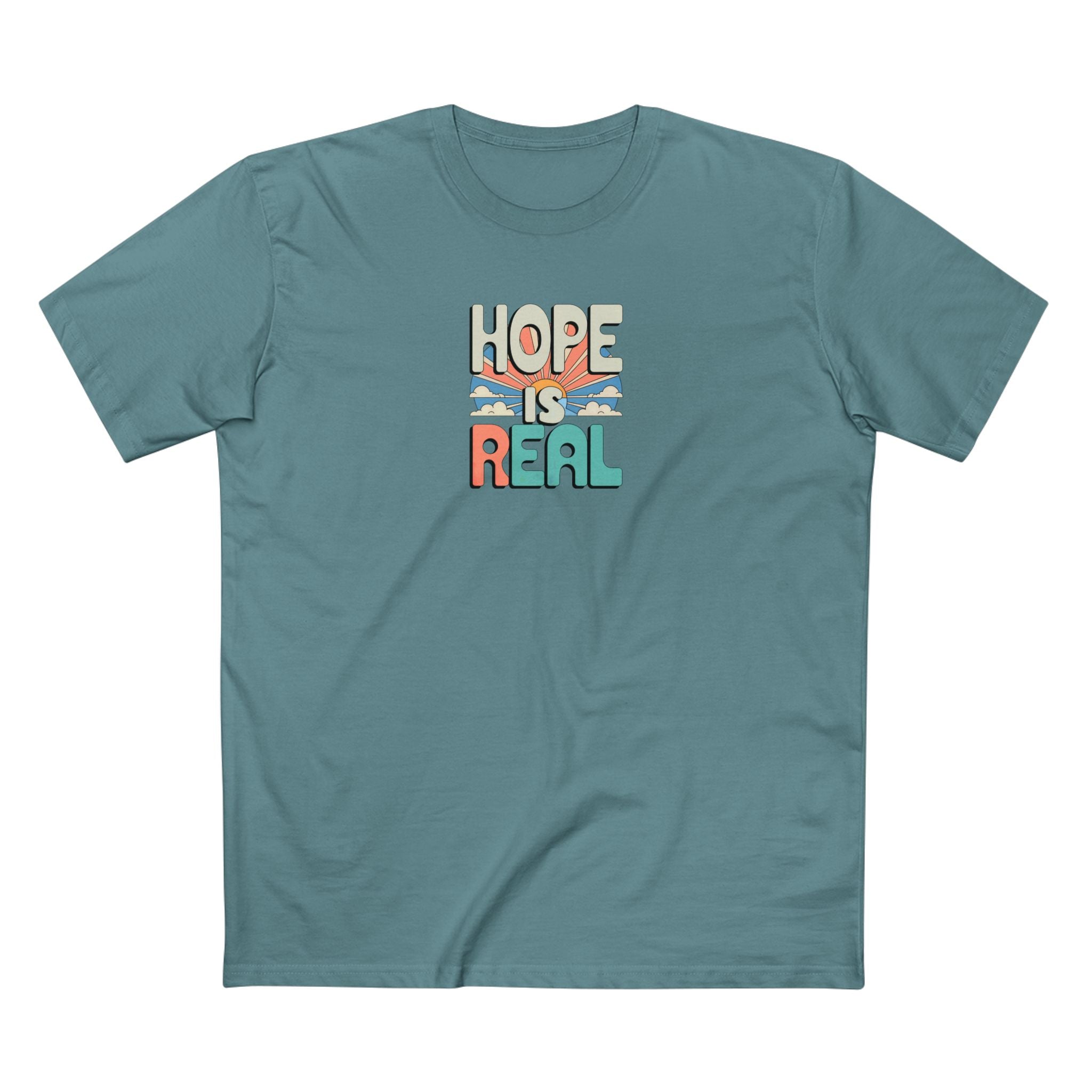 Hope is Real