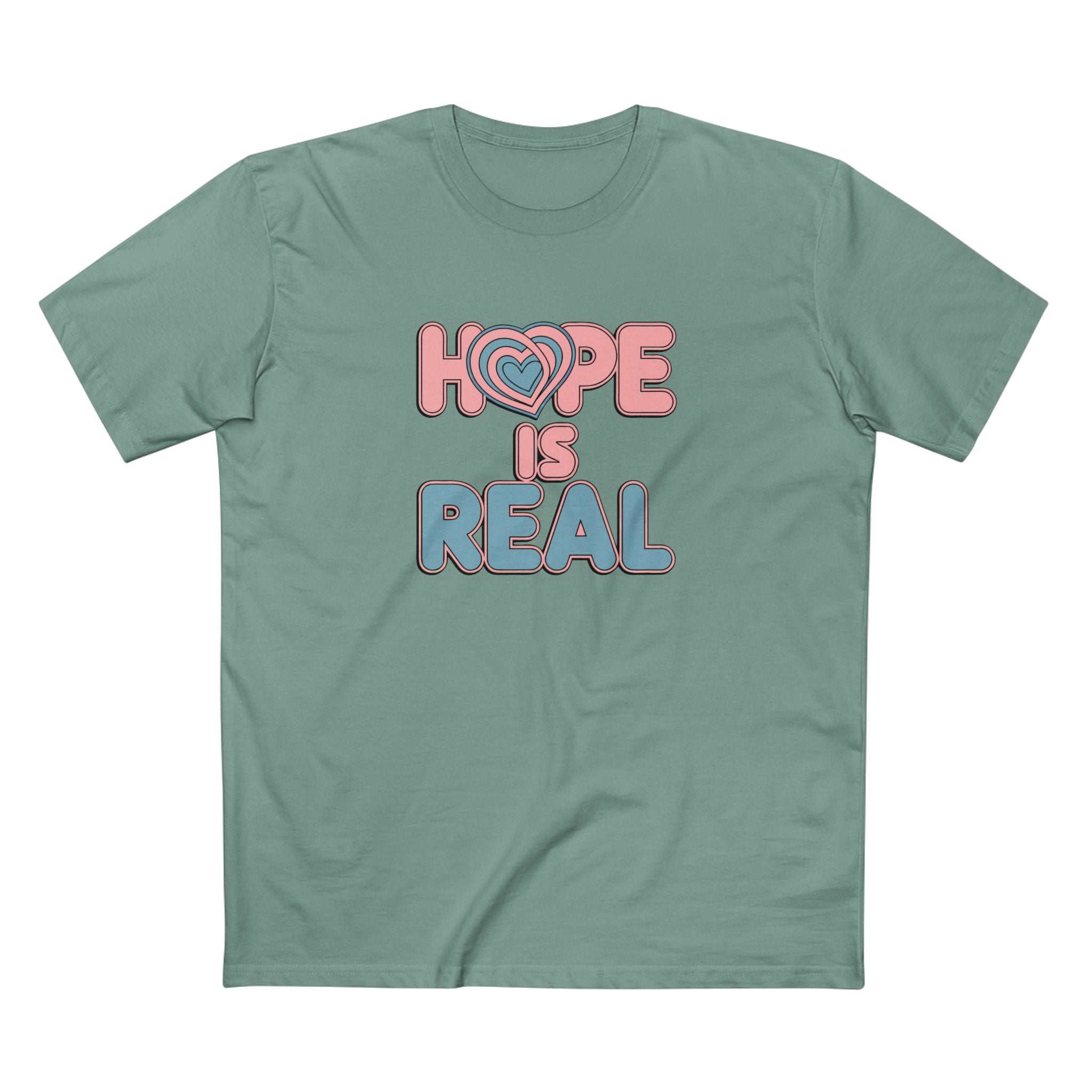 Hope is Real