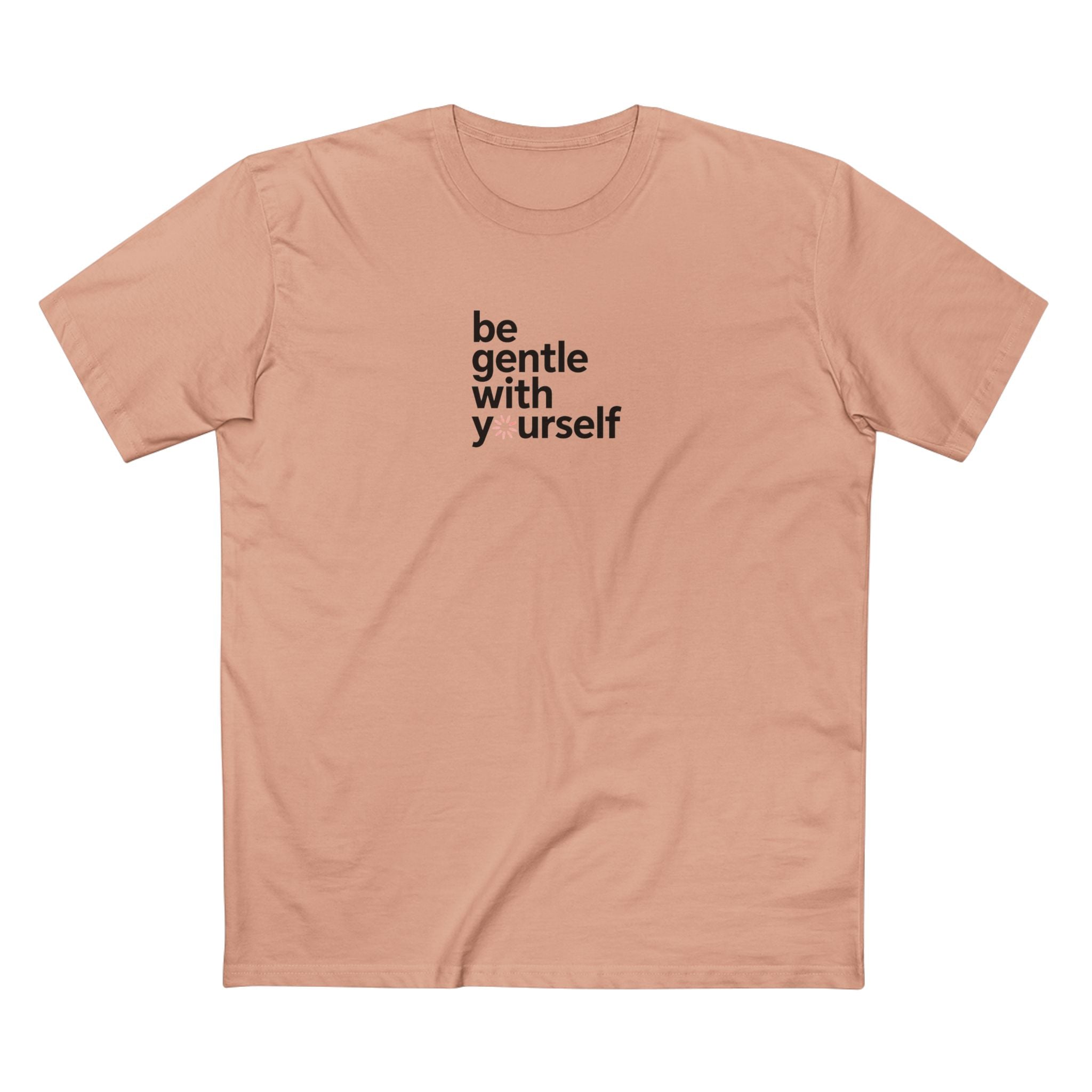 Be Gentle with Yourself