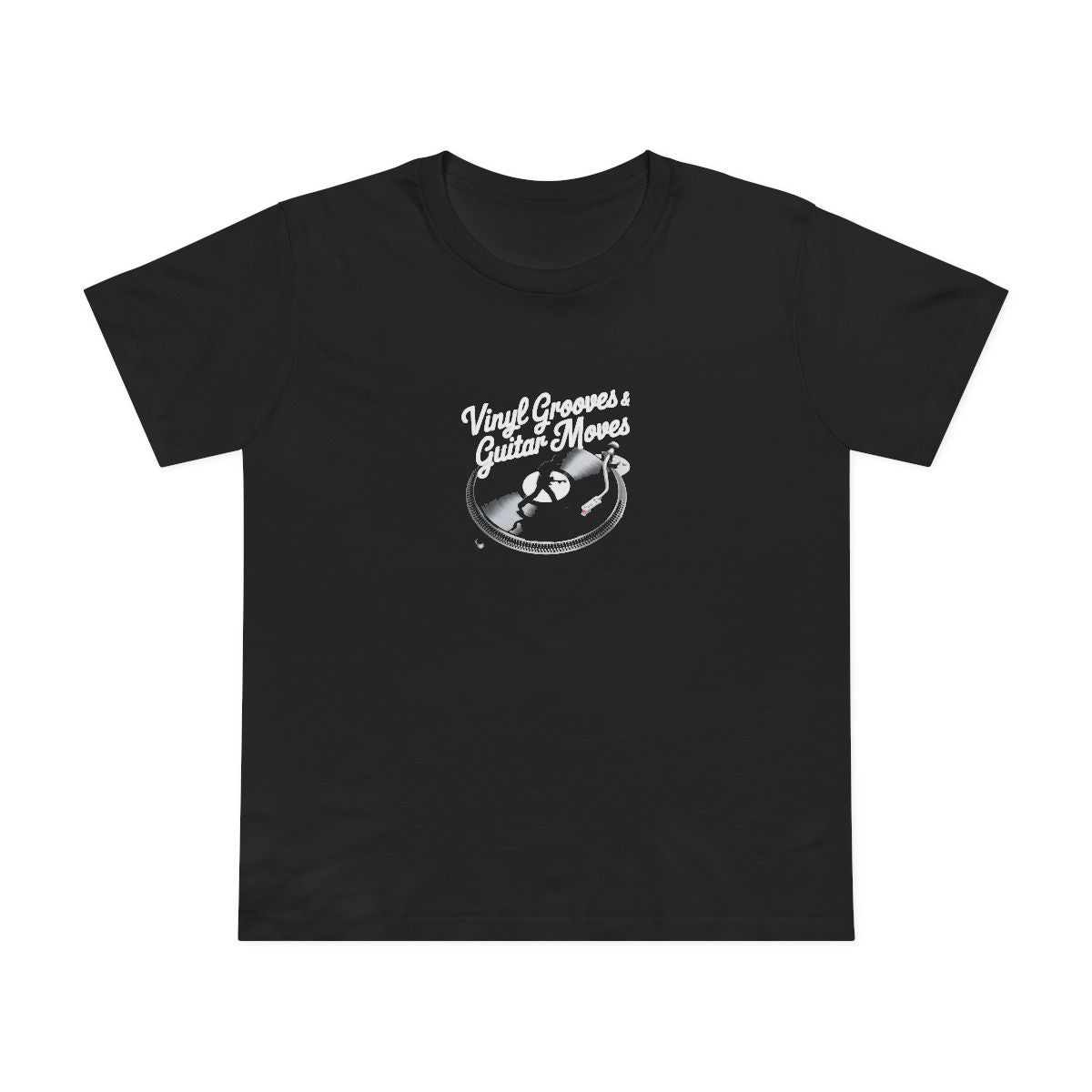 Vinyl Grooves & Guitar Moves
