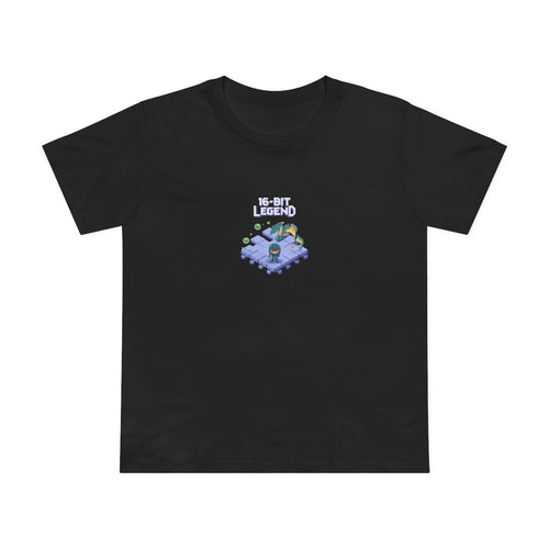 16-Bit Legend