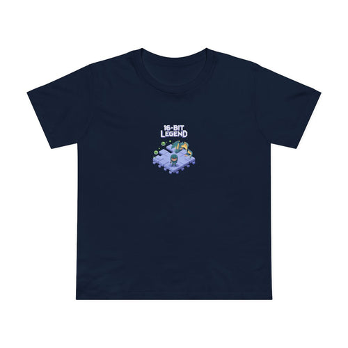 16-Bit Legend