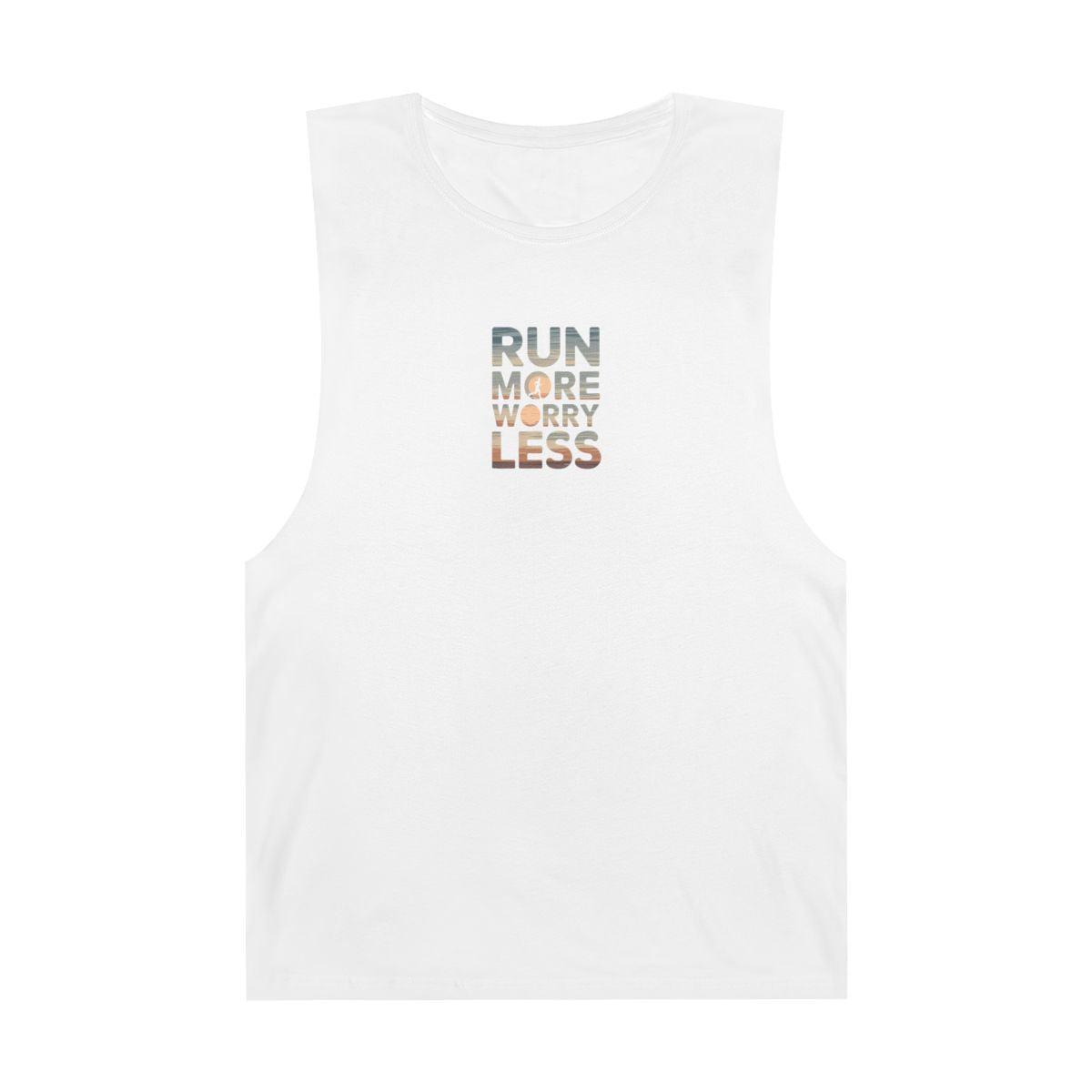 Run More Worry Less