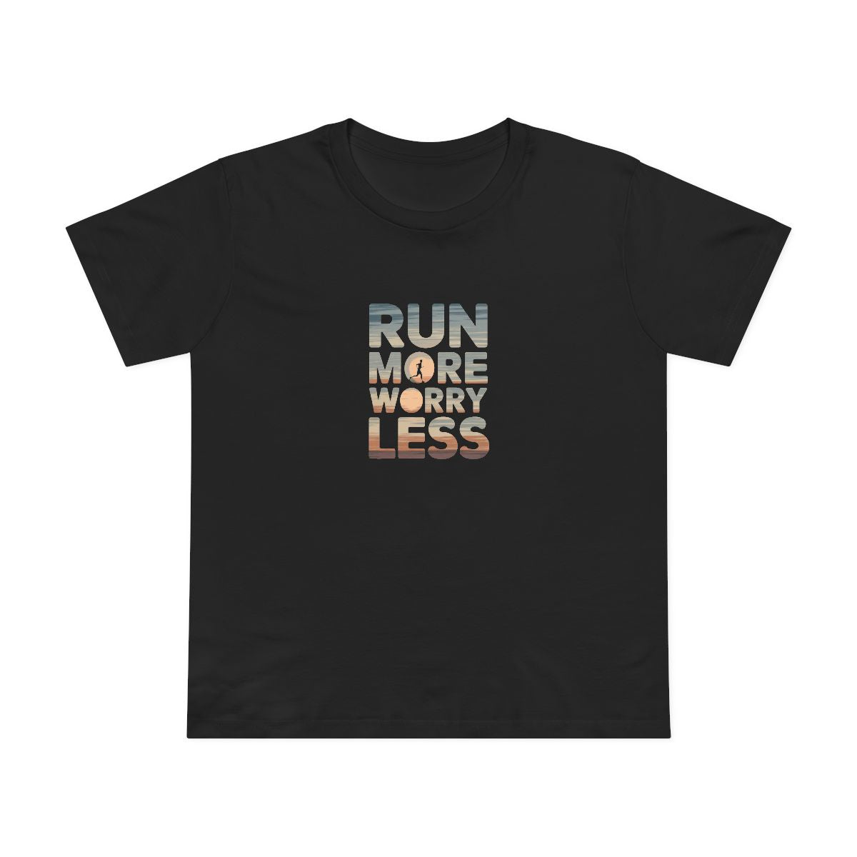 Run More Worry Less