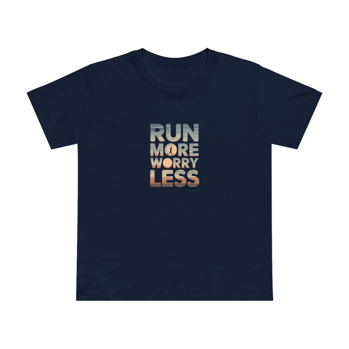 Run More Worry Less